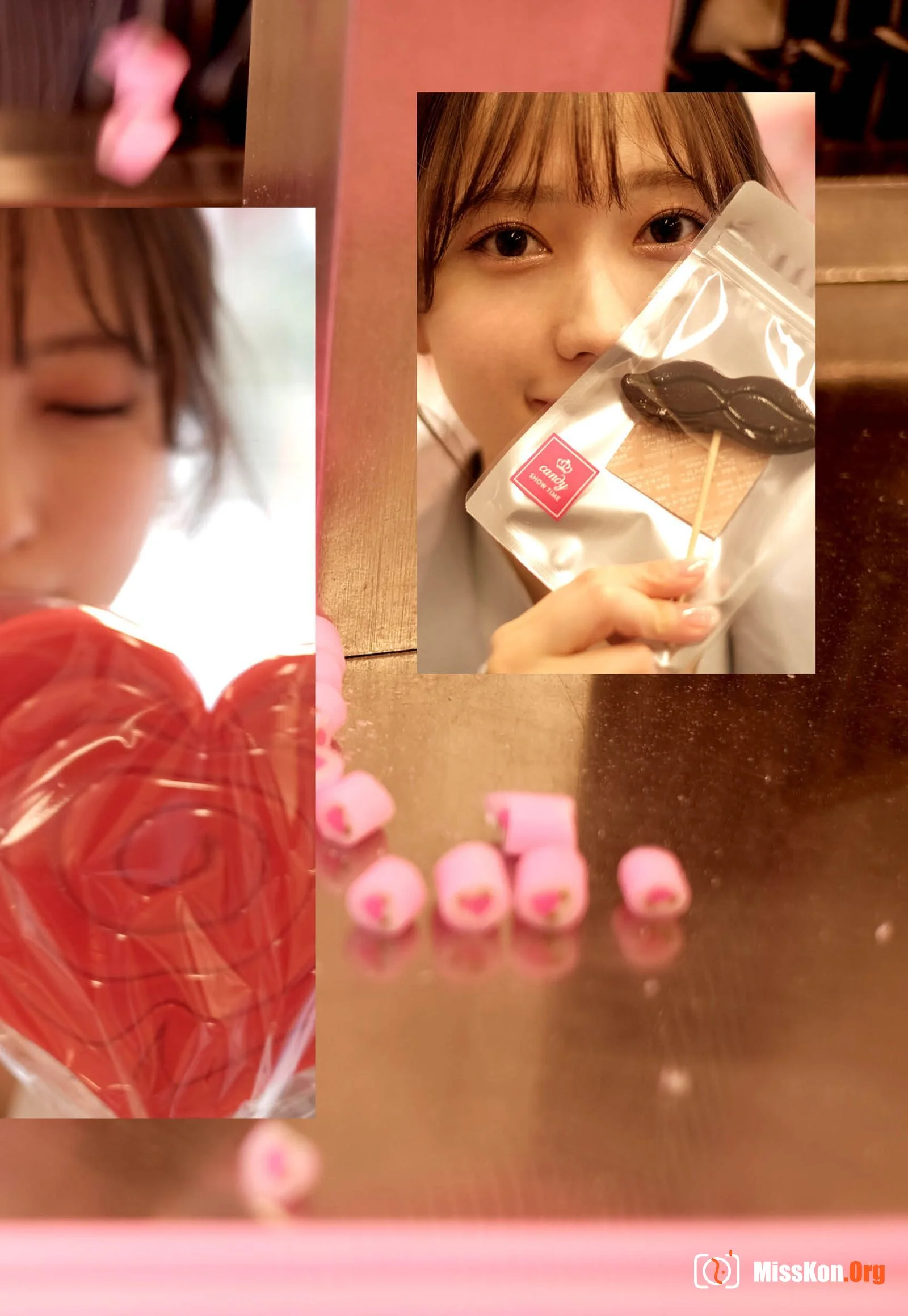 小凑四叶《デビュー1周年记念 moreover》 - 照片 16