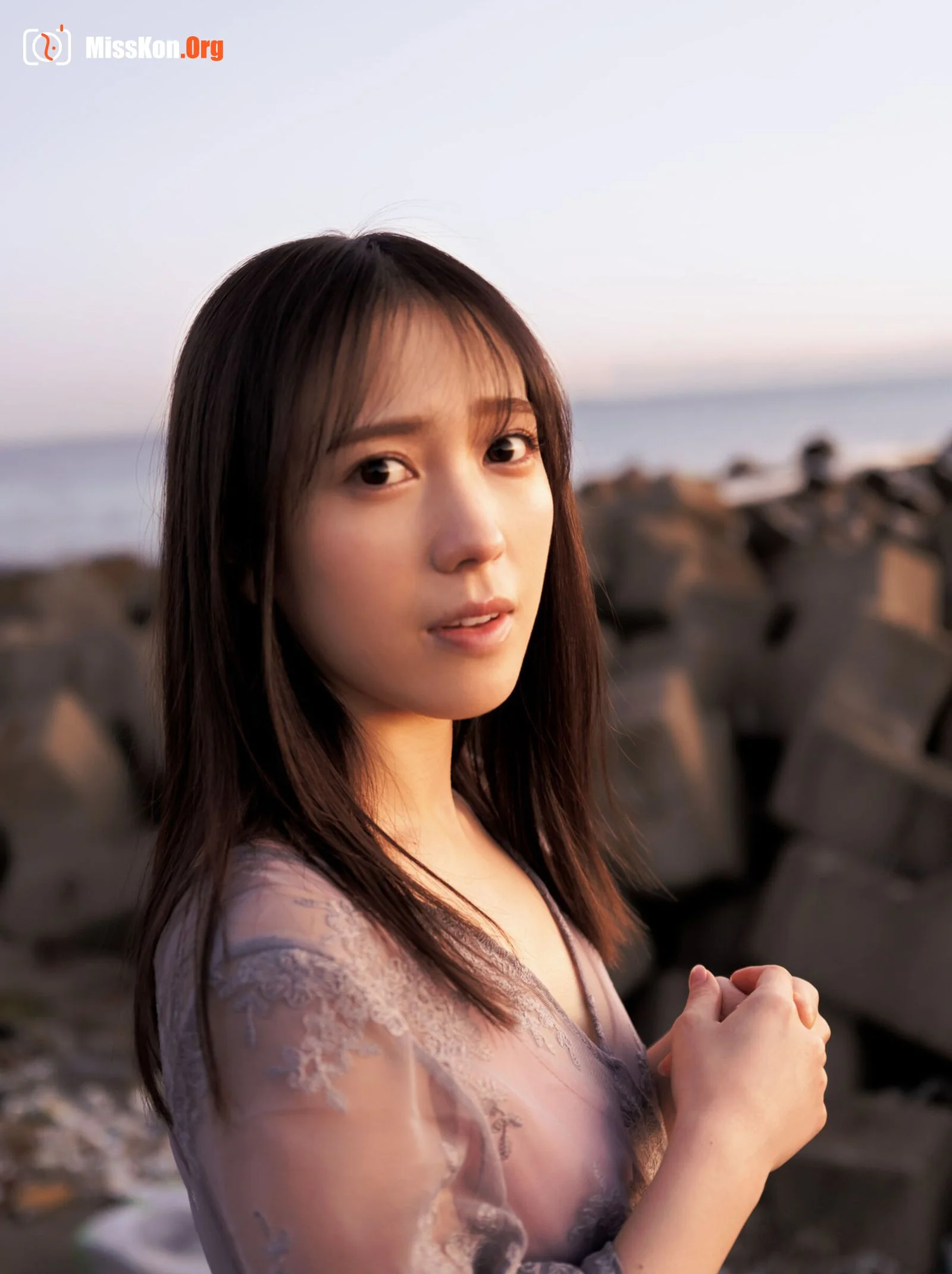 Kominato Yotsuba: Bonus for the electronic version only: 2nd Hanaemi - Photo 5