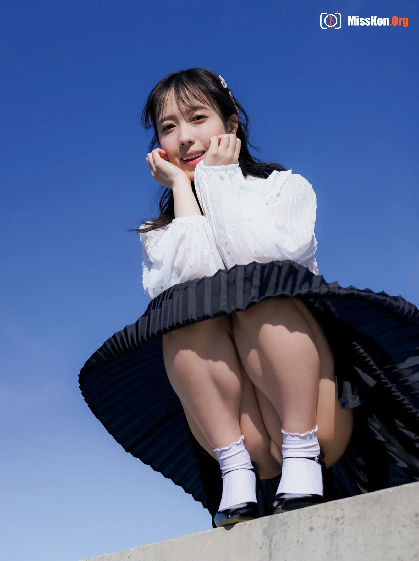 Kominato Yotsuba: Bonus for the electronic version only: 2nd Hanaemi - Photo 9