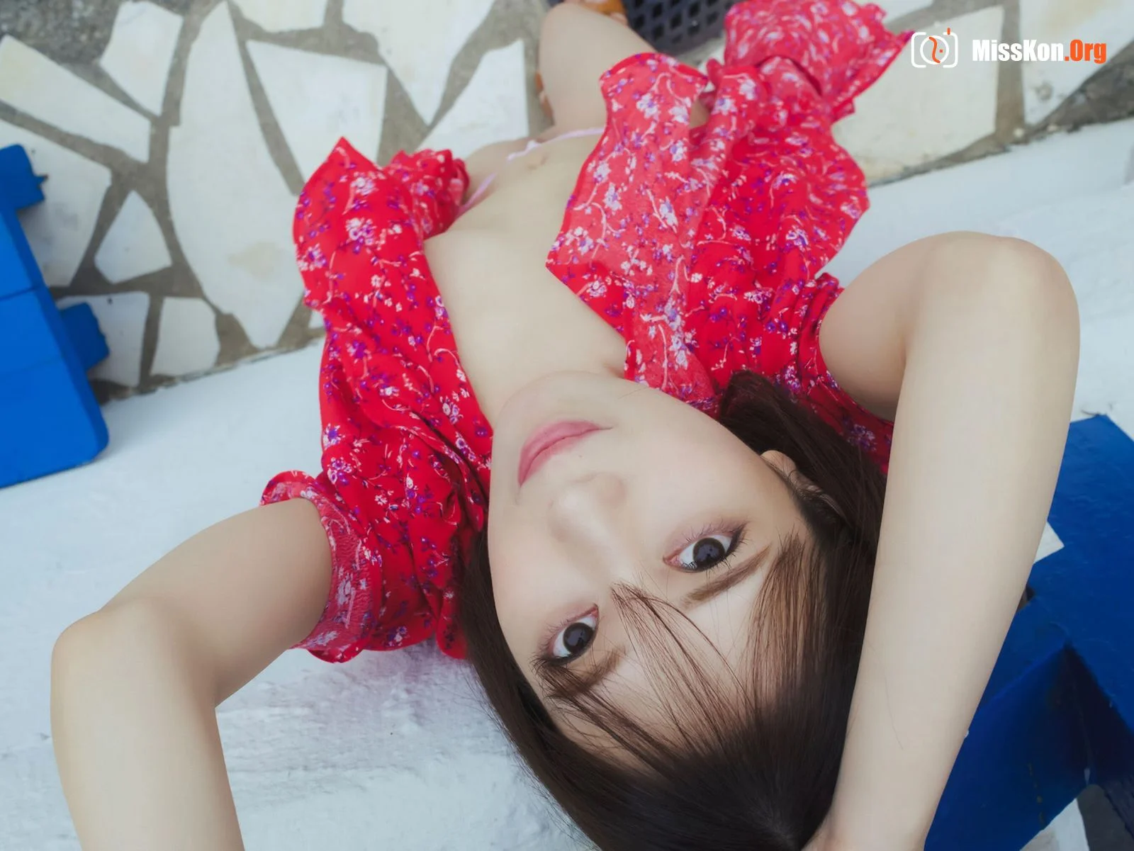 Kominato Yotsuba: Goddess' Shyness ~ BITTER - Photo 15