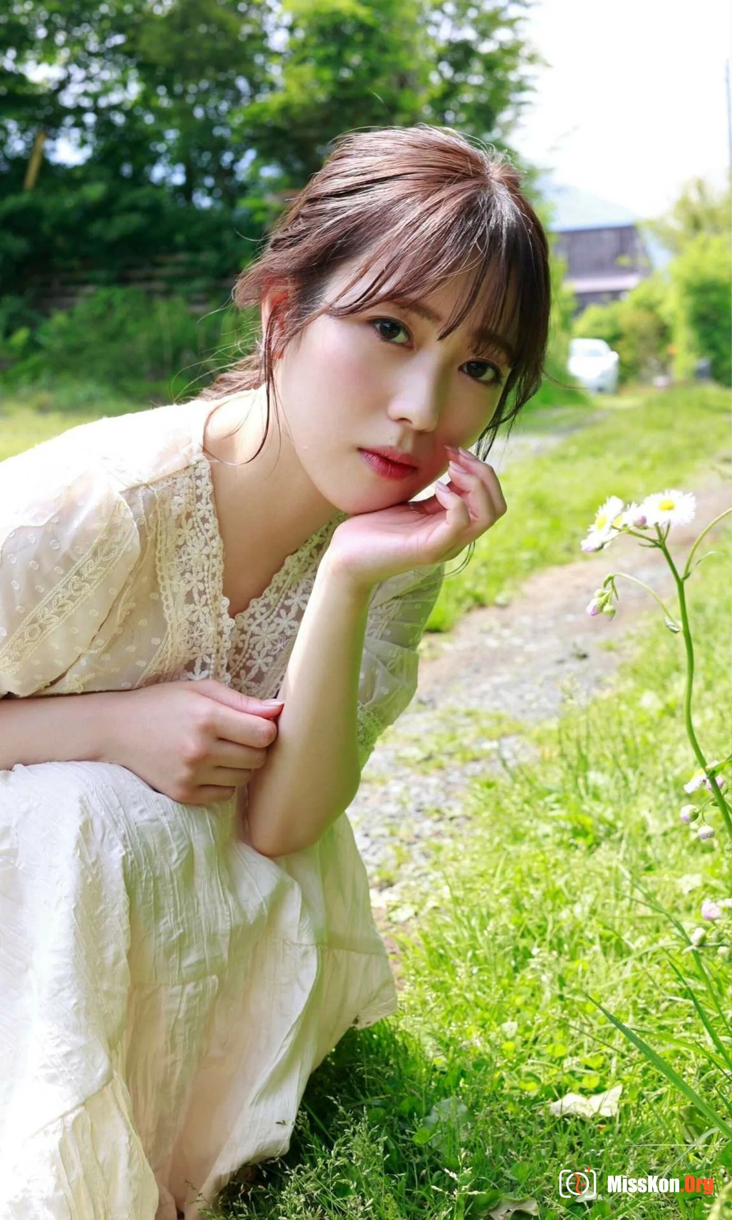 Kominato Yotsuba: I'm going to appear in an adult video. (Shupre) - Photo 5