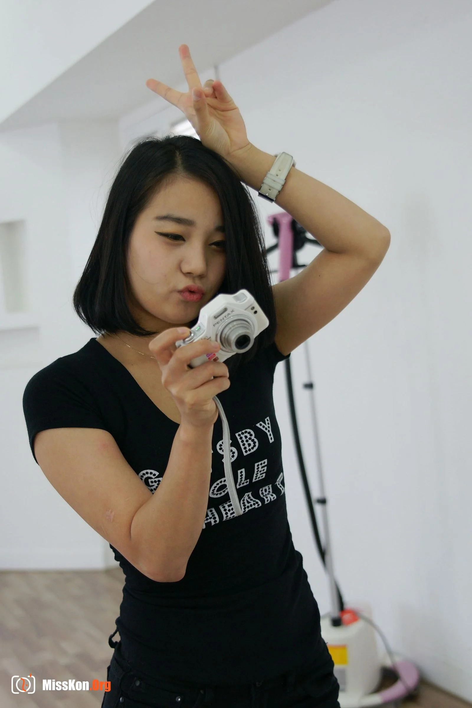 Korean model 안소희 (An Suxi) large-scale body private photo set - Photo 2