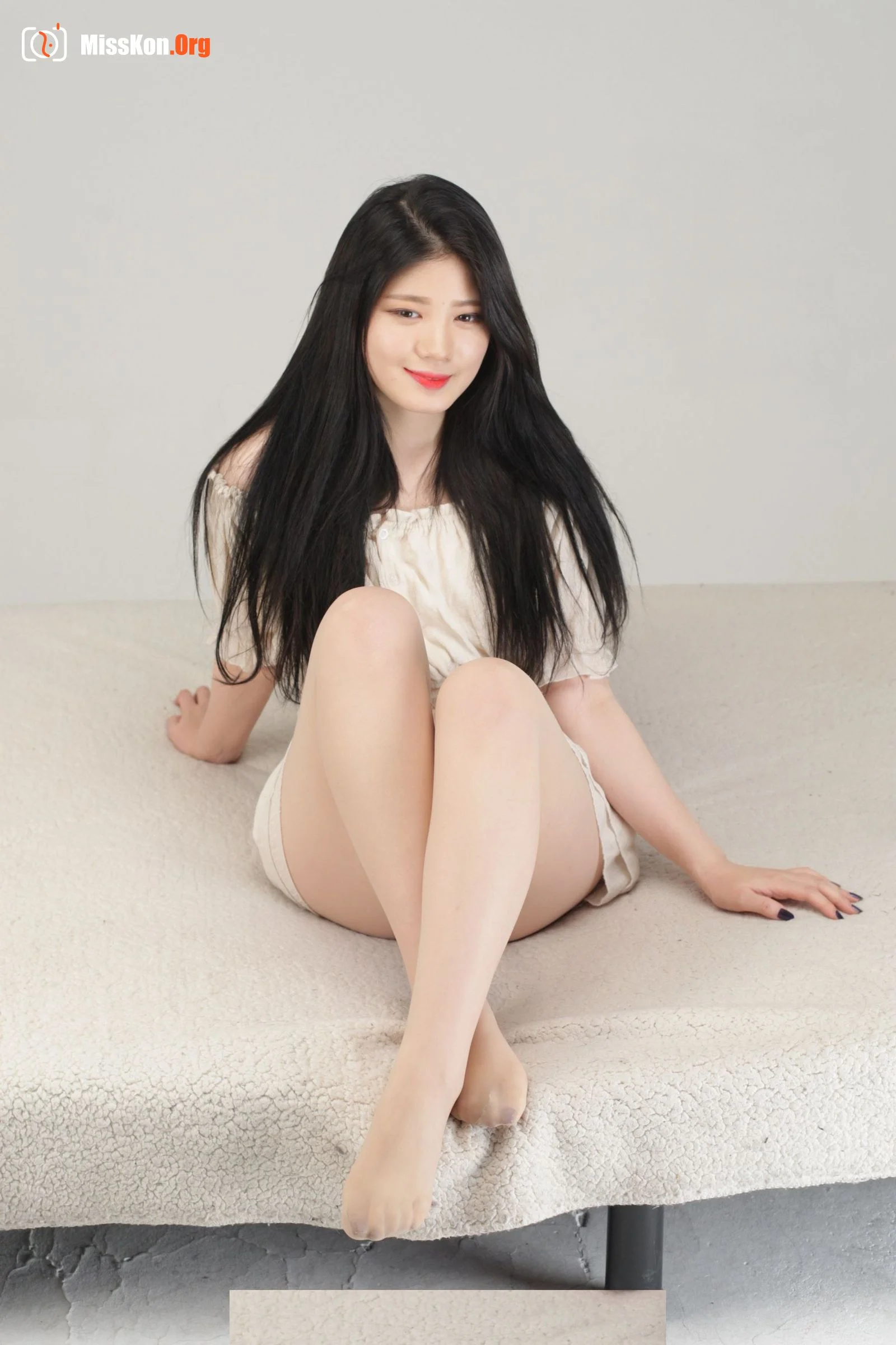 Korean model 설아 (Cher) large-scale body private photo set - Photo 13