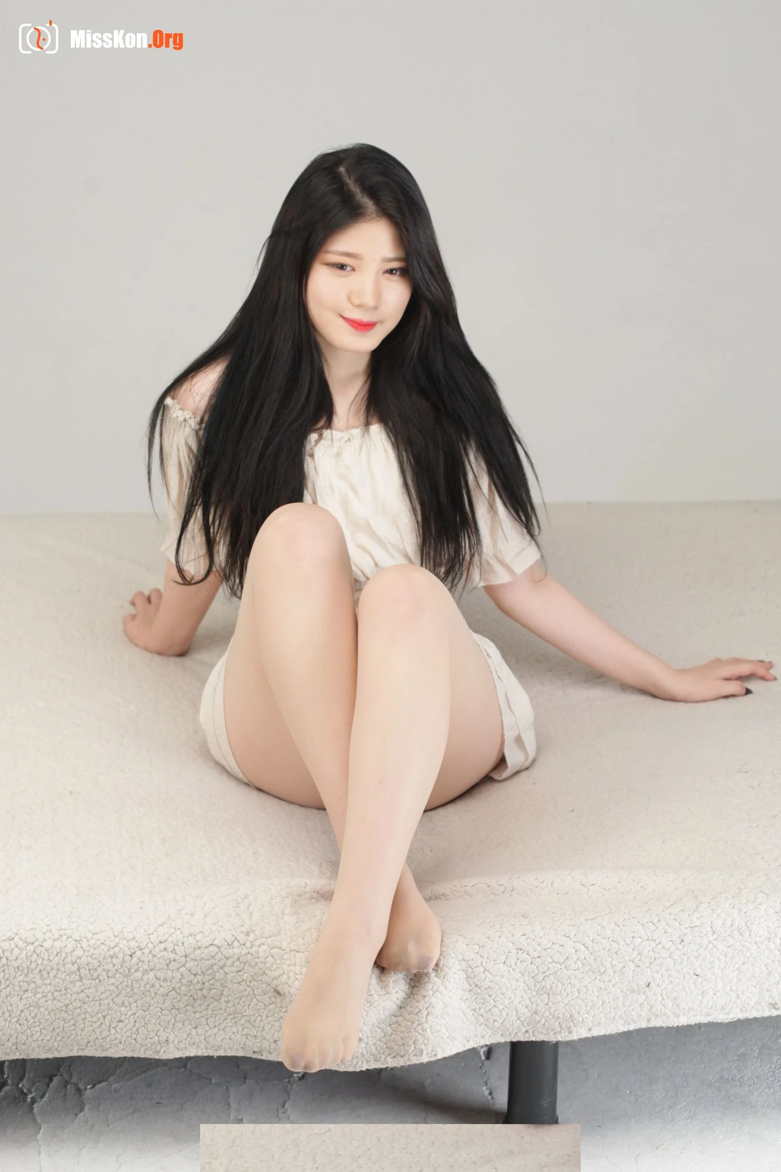 Korean model 설아 (Cher) large-scale body private photo set - Photo 16