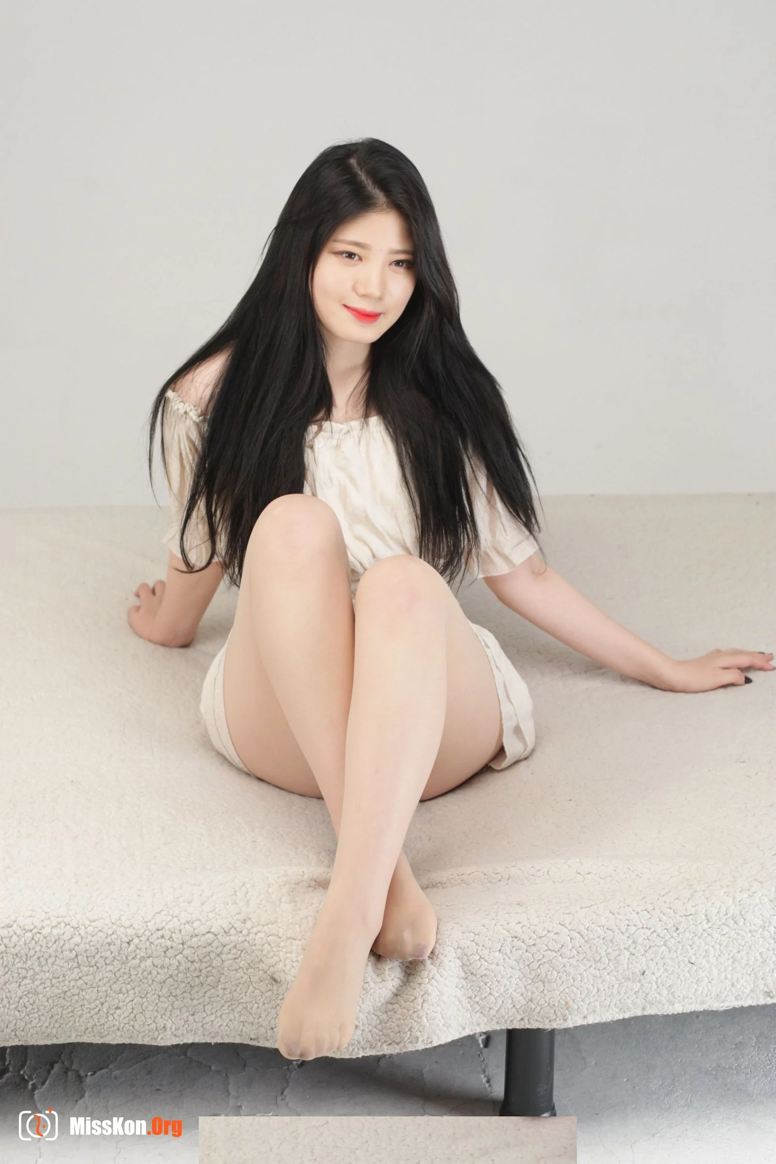 Korean model 설아 (Cher) large-scale body private photo set - Photo 18