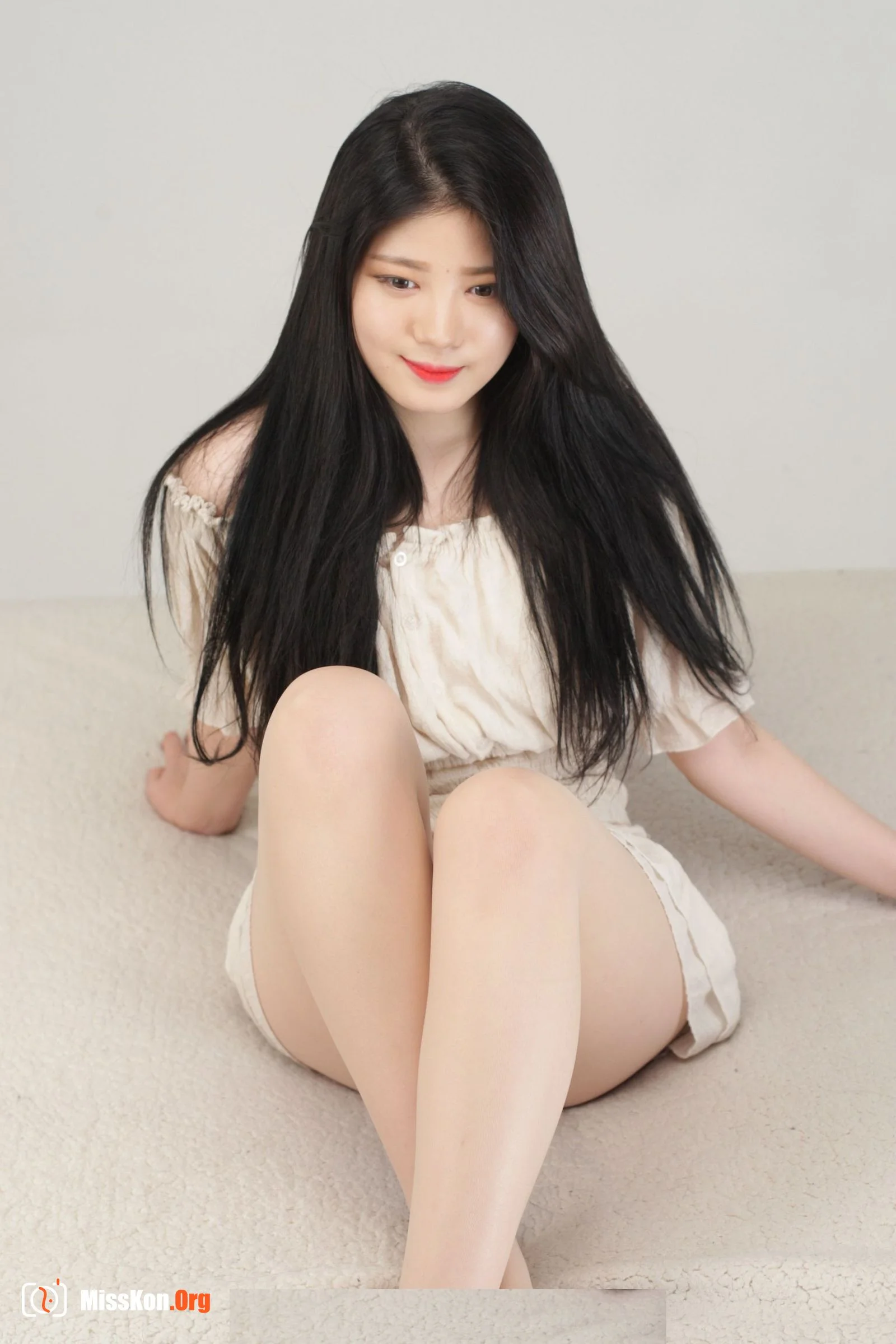 Korean model 설아 (Cher) large-scale body private photo set - Photo 19
