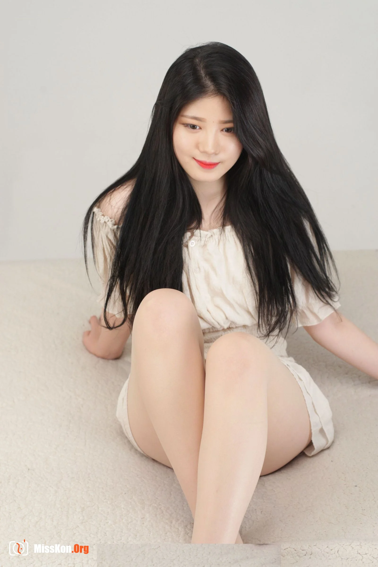 Korean model 설아 (Cher) large-scale body private photo set - Photo 20