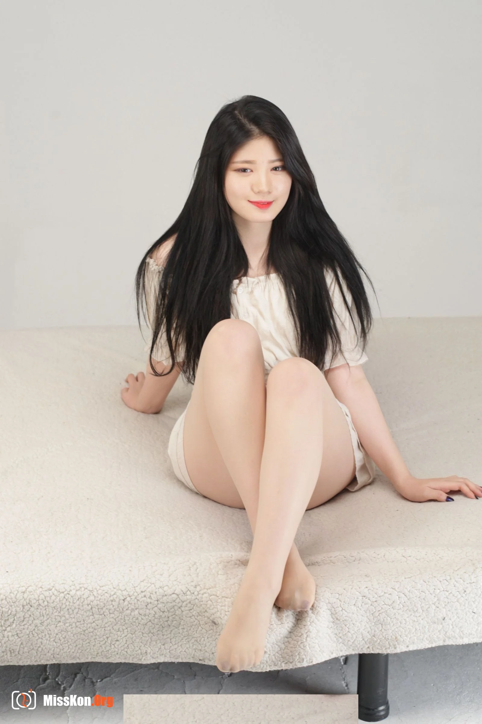 Korean model 설아 (Cher) large-scale body private photo set - Photo 9