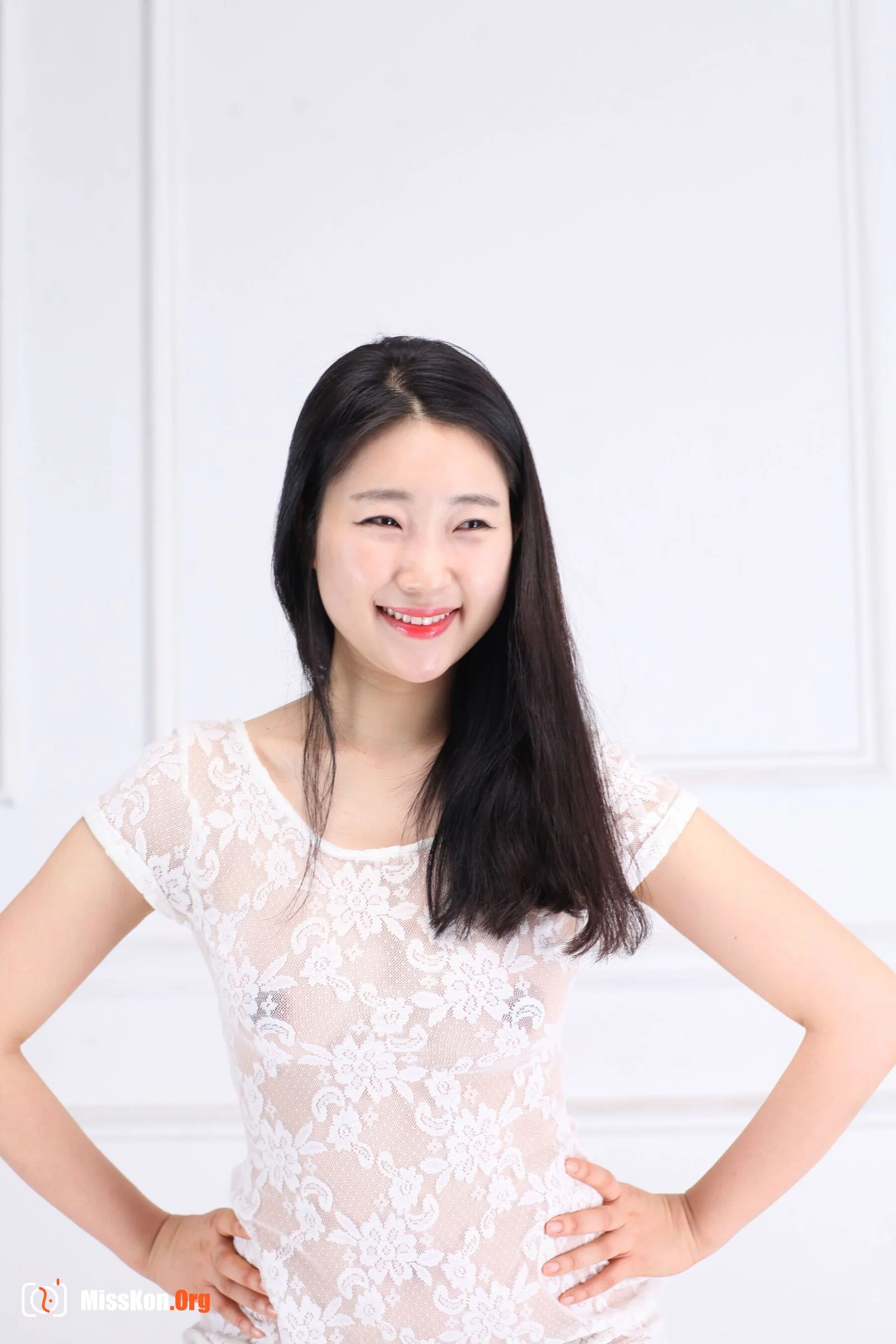 Korean model 고은 (Gao Eun) large-scale body private photo set (2015-01-08) - Photo 4