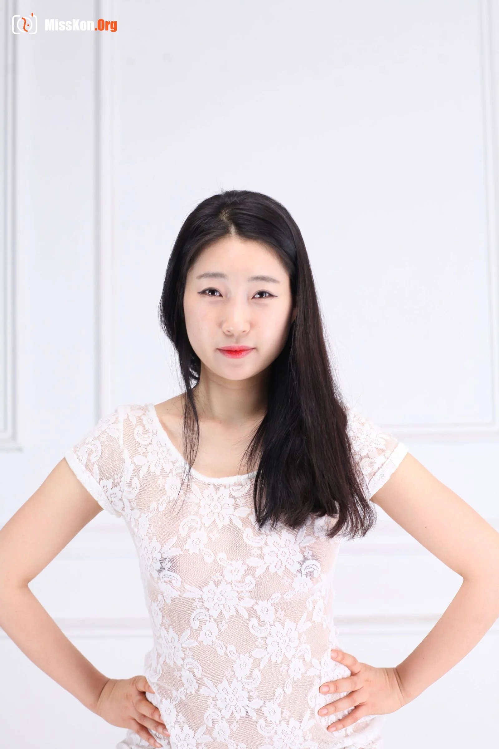 Korean model 고은 (Gao Eun) large-scale body private photo set (2015-01-08) - Photo 6
