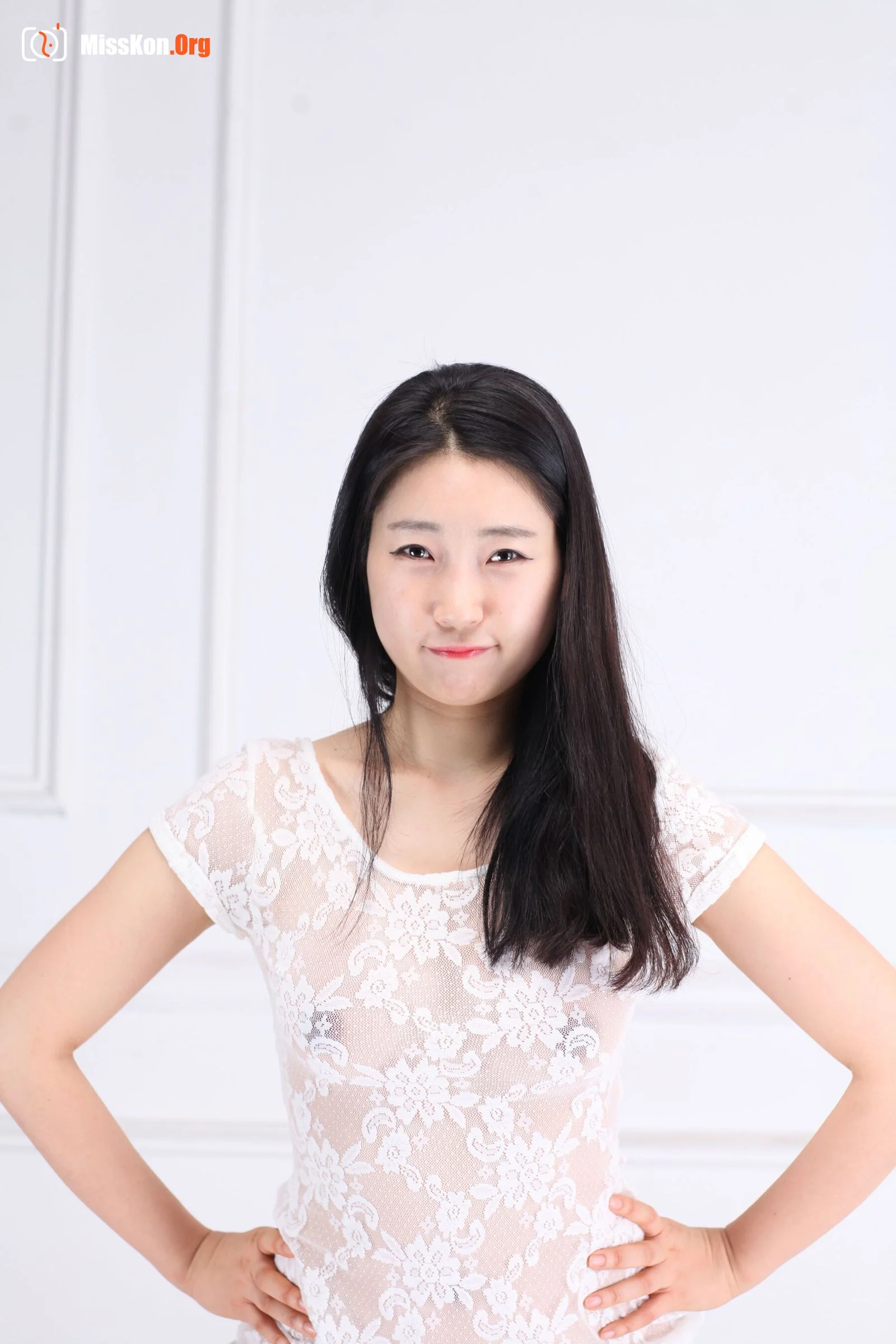 Korean model 고은 (Gao Eun) large-scale body private photo set (2015-01-08) - Photo 7