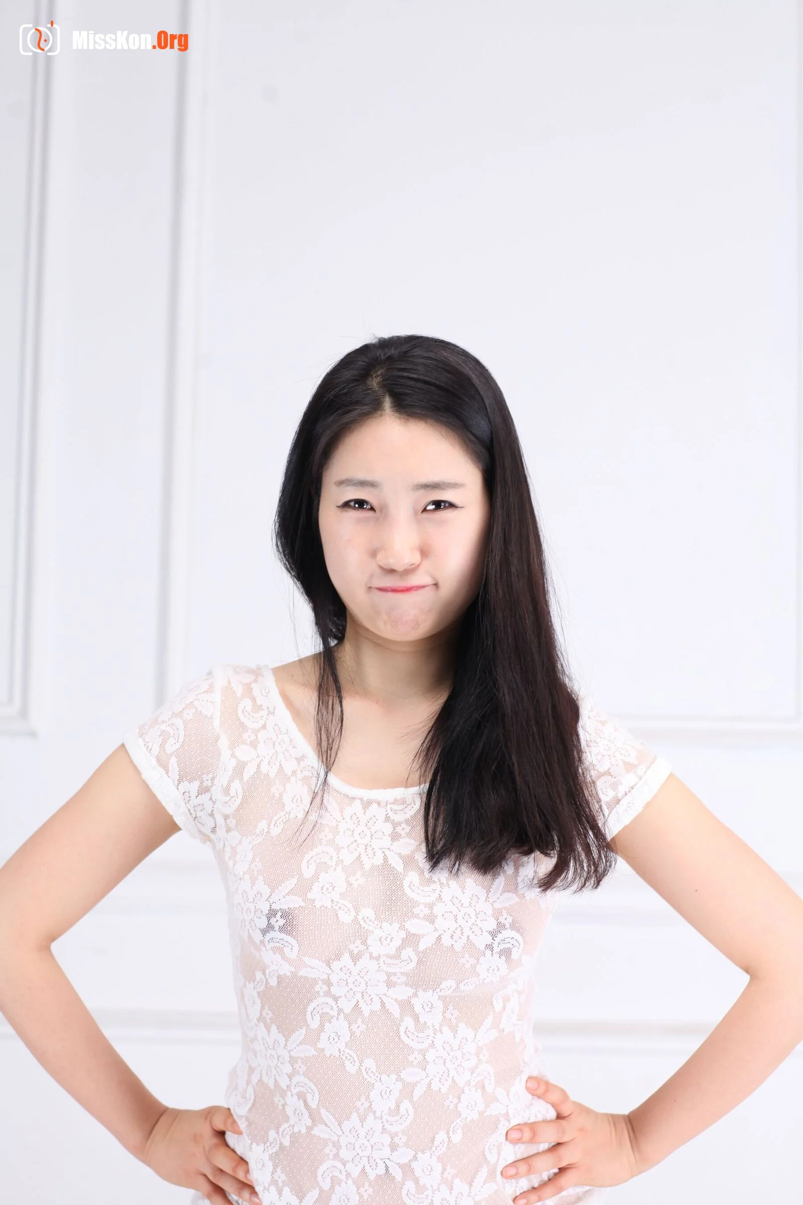 Korean model 고은 (Gao Eun) large-scale body private photo set (2015-01-08) - Photo 8