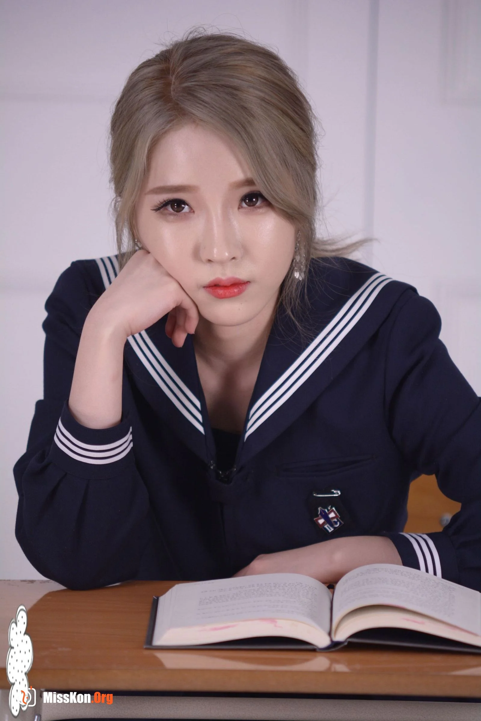 Korean model 한나 (Hannah) large-scale private photo set - Photo 10