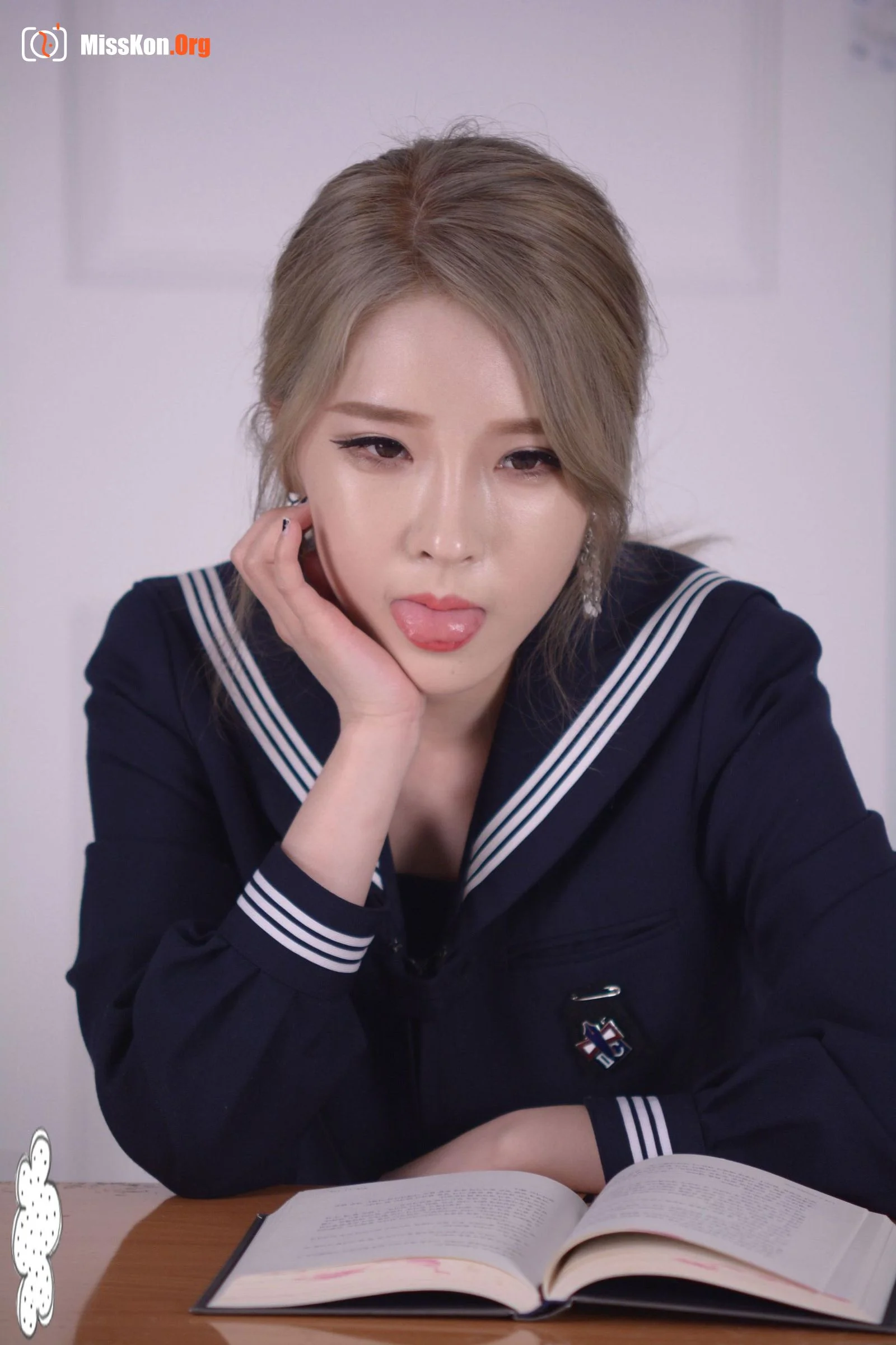 Korean model 한나 (Hannah) large-scale private photo set - Photo 15