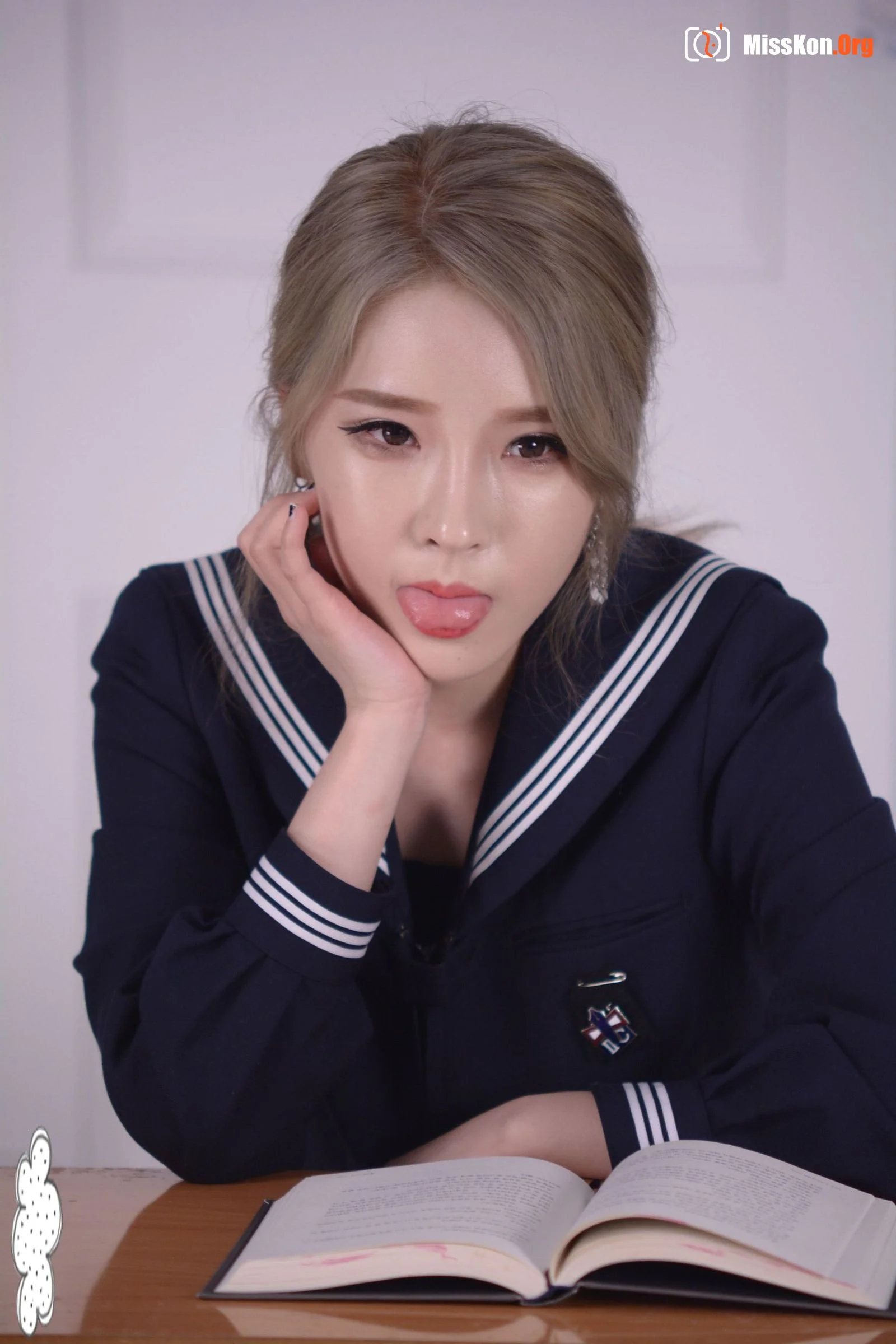 Korean model 한나 (Hannah) large-scale private photo set - Photo 16