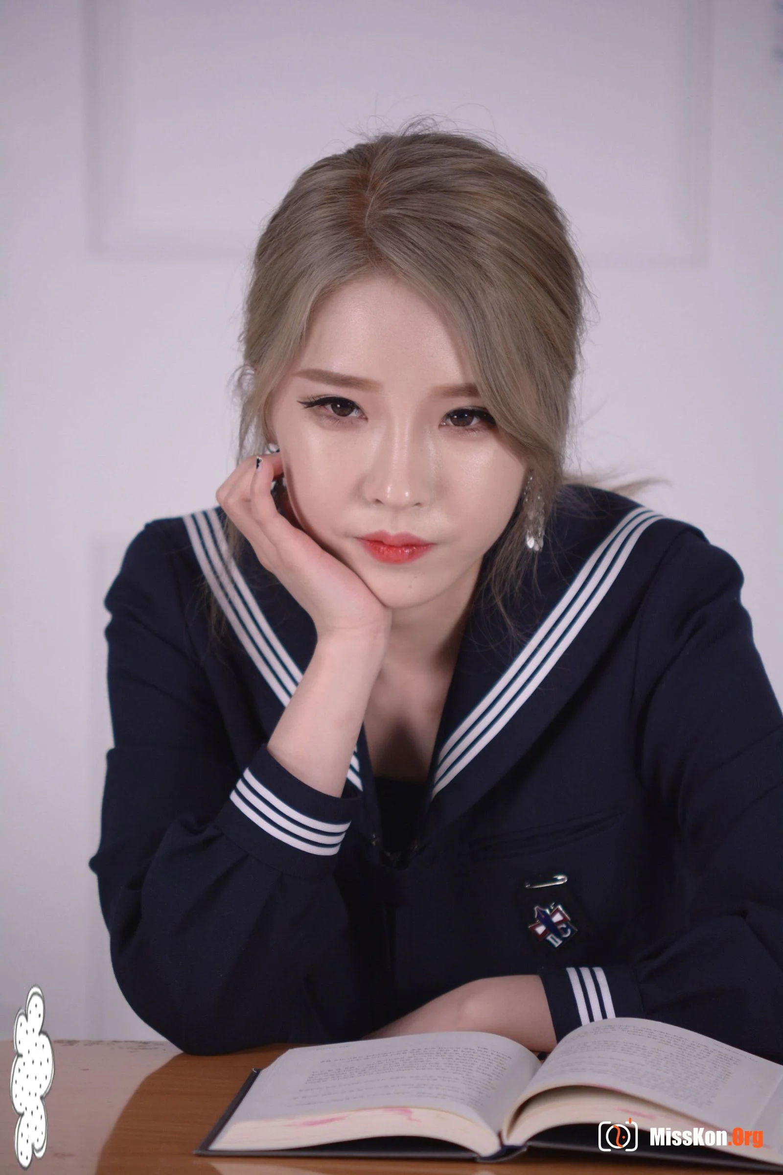 Korean model 한나 (Hannah) large-scale private photo set - Photo 17