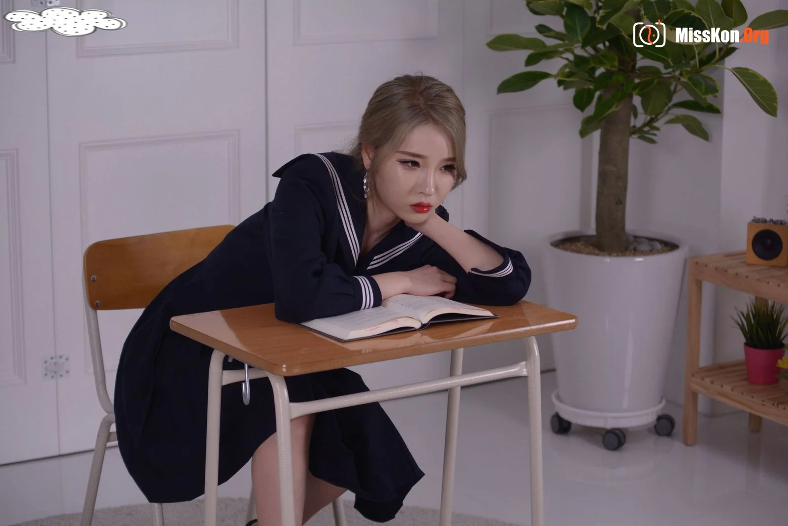 Korean model 한나 (Hannah) large-scale private photo set - Photo 19