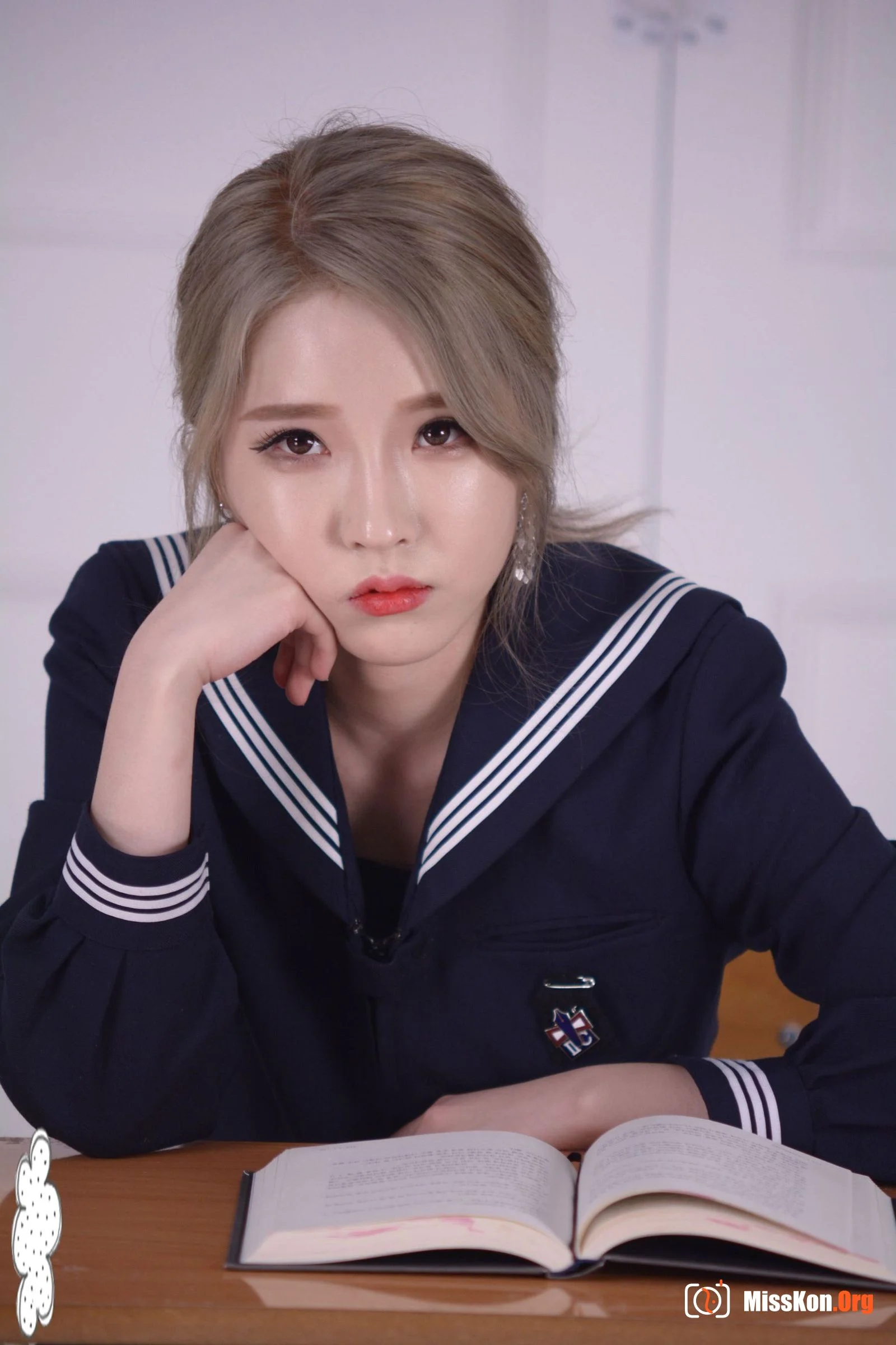 Korean model 한나 (Hannah) large-scale private photo set - Photo 7