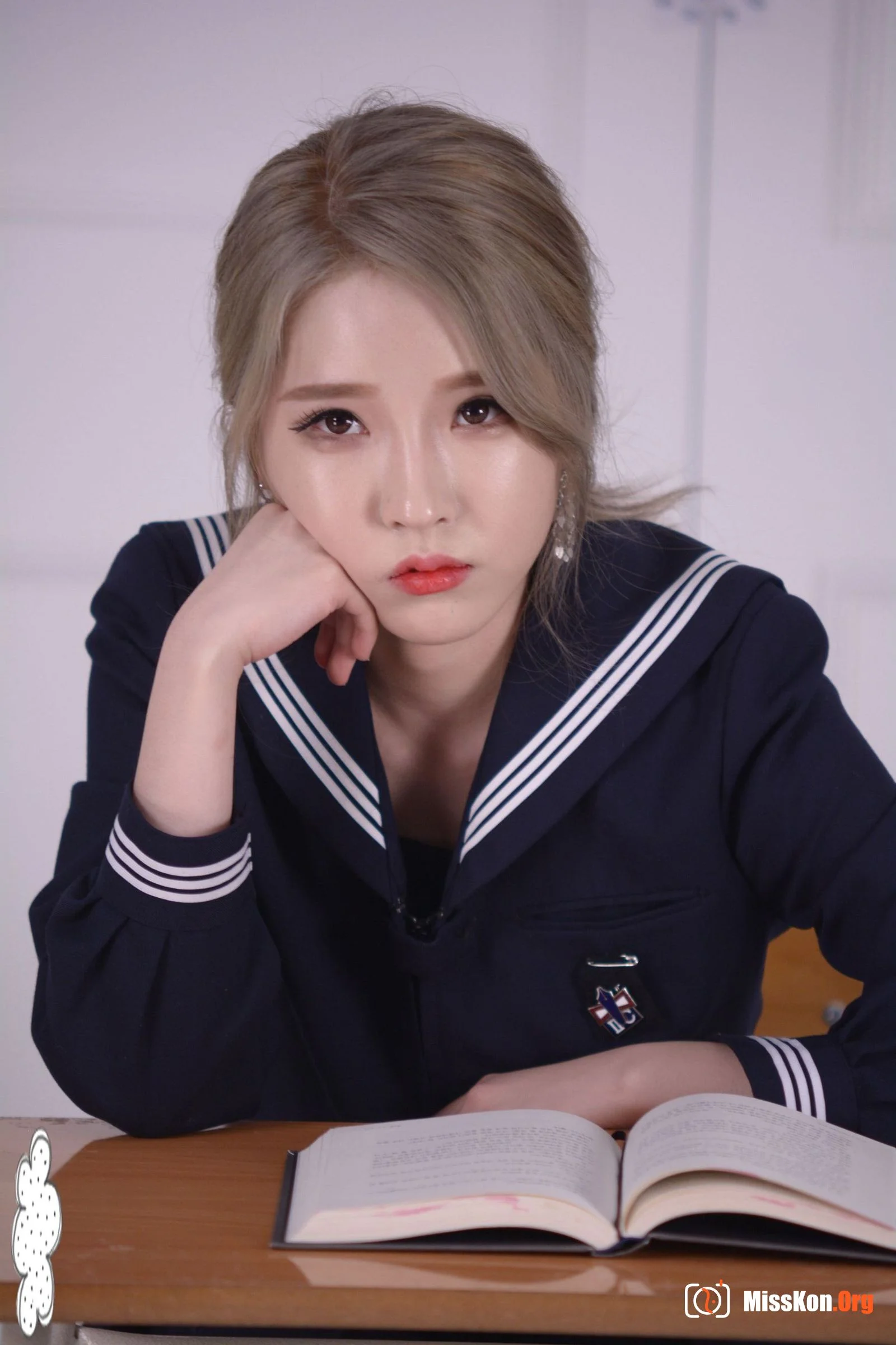 Korean model 한나 (Hannah) large-scale private photo set - Photo 8
