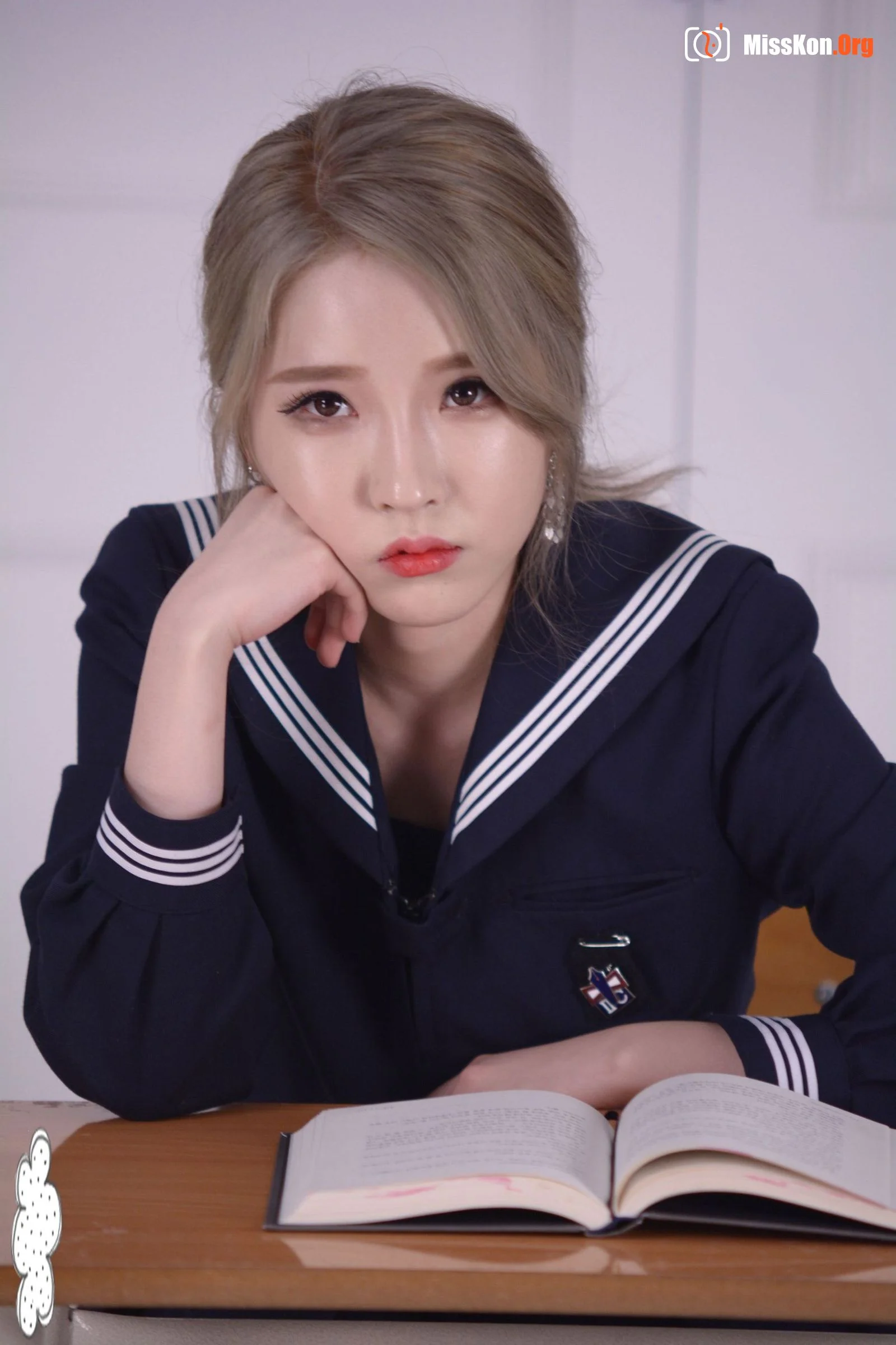 Korean model 한나 (Hannah) large-scale private photo set - Photo 9