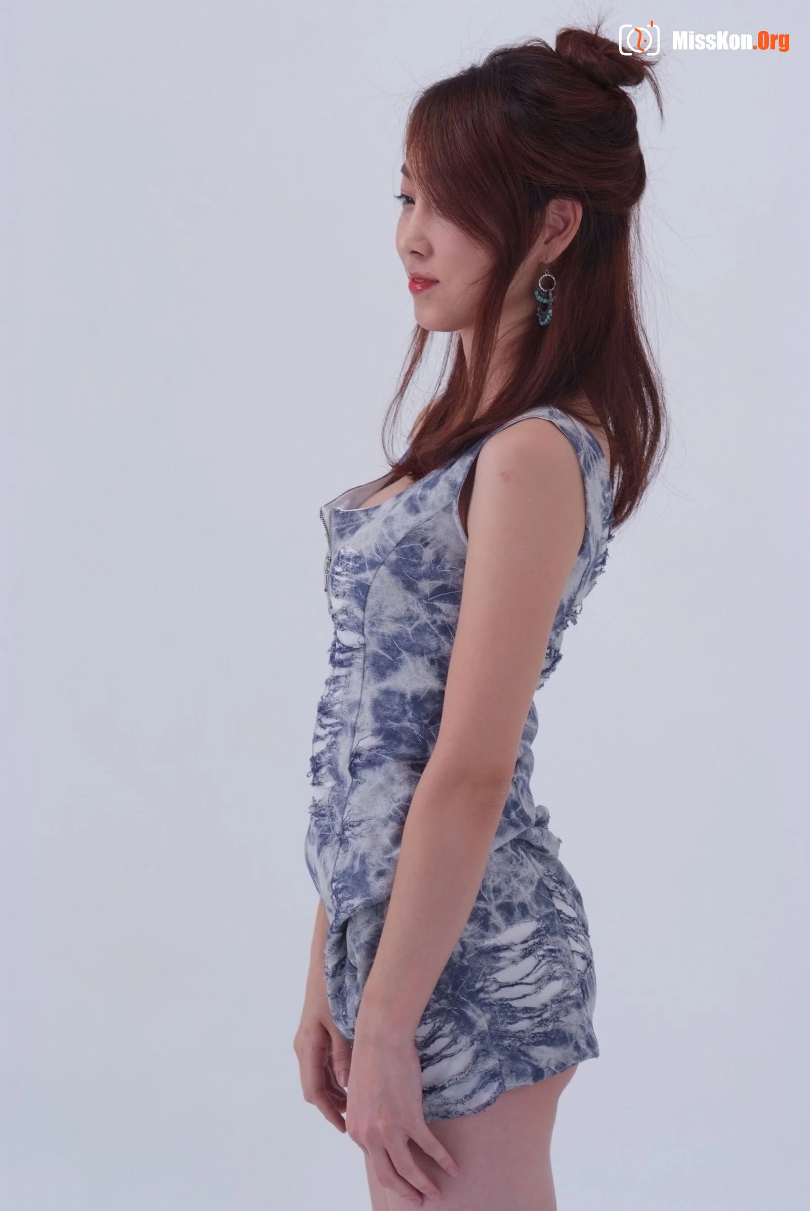 Korean model 혜령 (Hui Ling) large-scale body private photo set (2011-11-05) - Photo 14