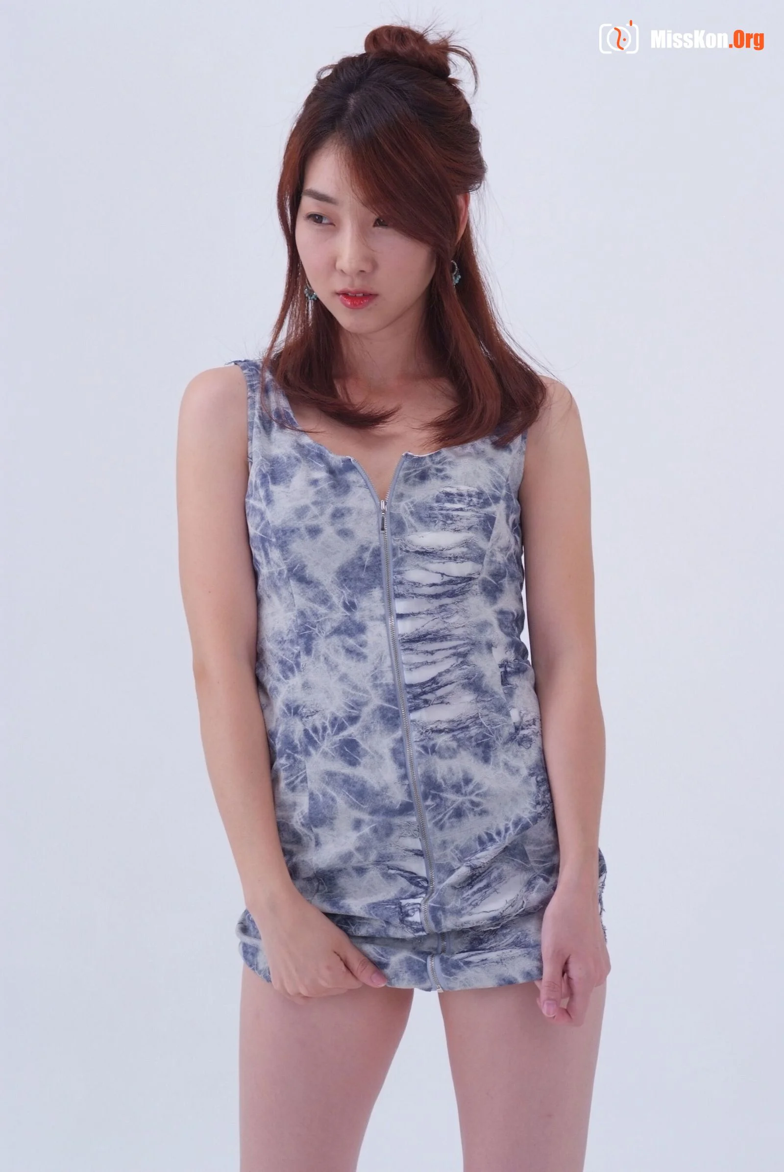 Korean model 혜령 (Hui Ling) large-scale body private photo set (2011-11-05) - Photo 17