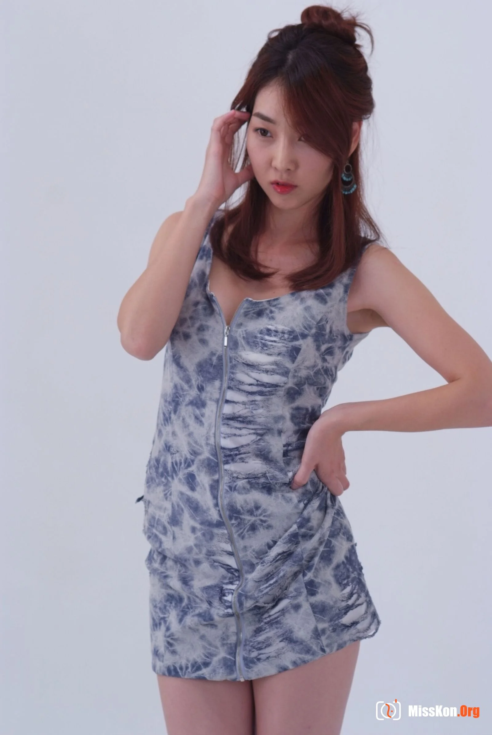 Korean model 혜령 (Hui Ling) large-scale body private photo set (2011-11-05) - Photo 9