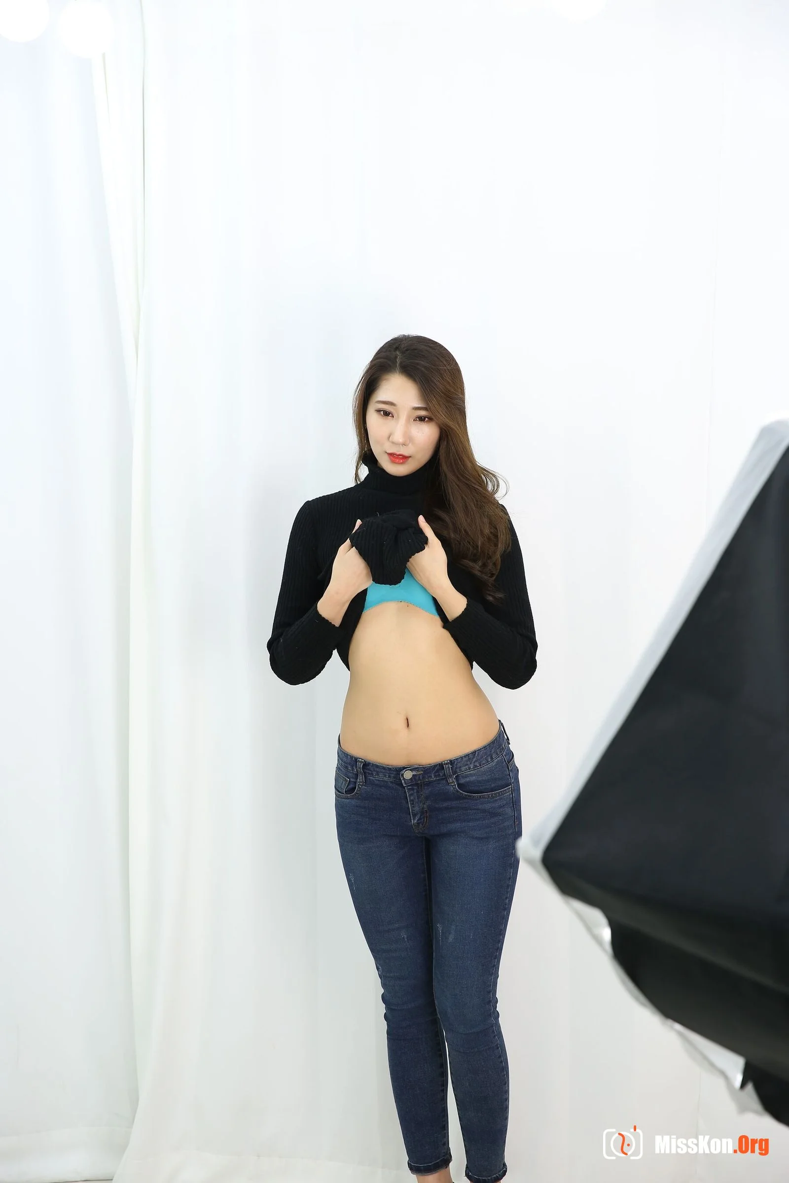 Korean model 유선화 large-scale body private photo set (2016-02-12) - Photo 10