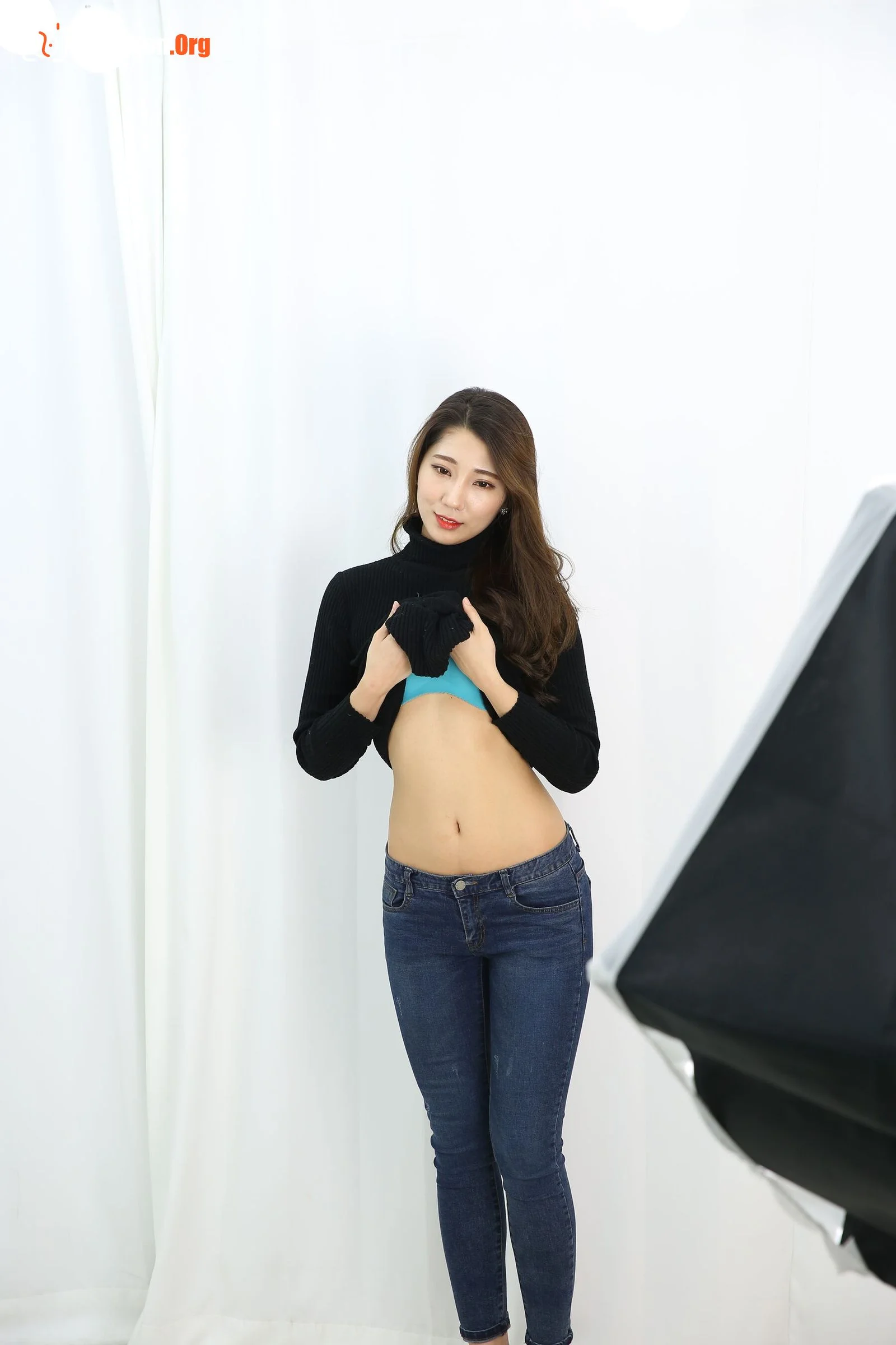 Korean model 유선화 large-scale body private photo set (2016-02-12) - Photo 11