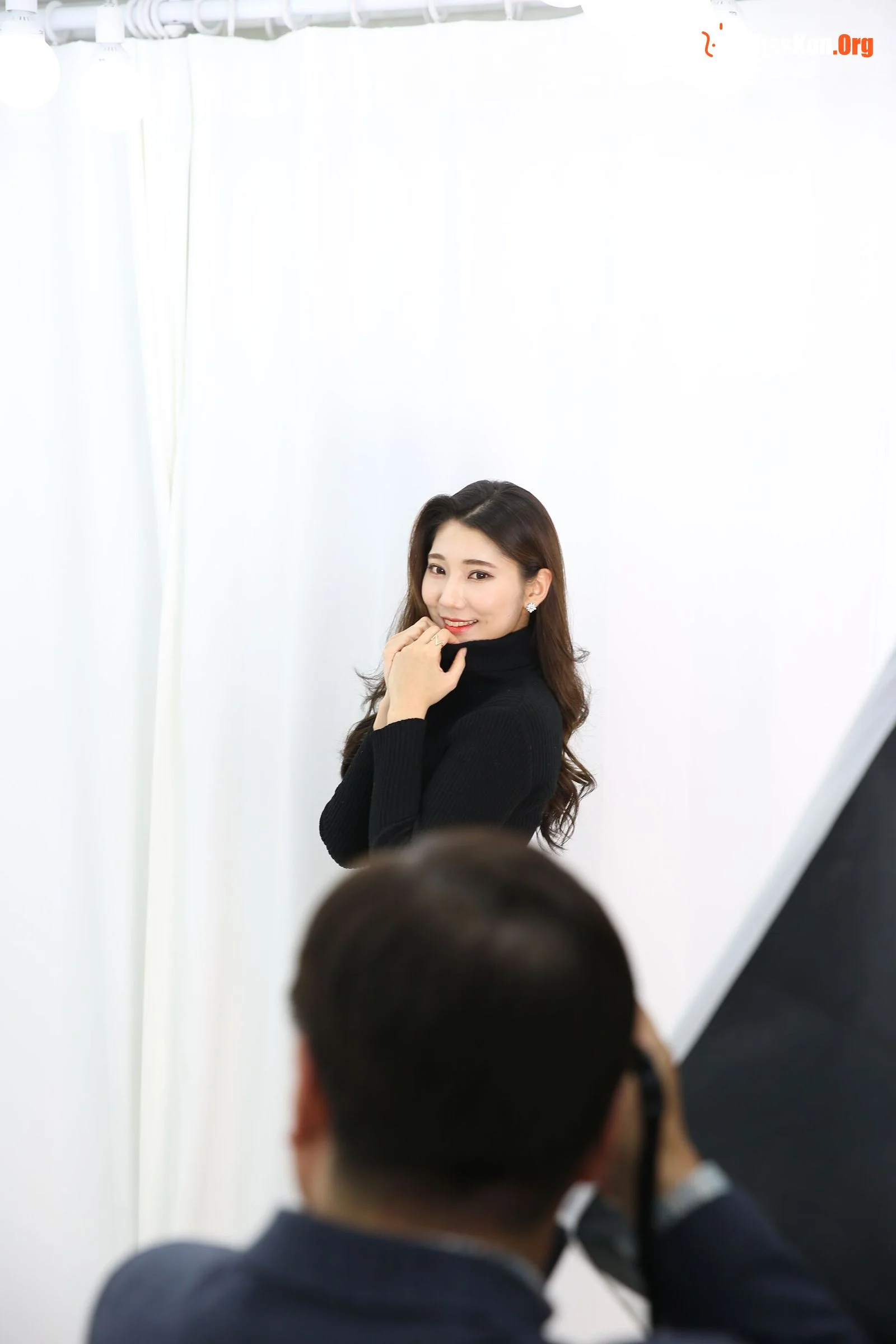 Korean model 유선화 large-scale body private photo set (2016-02-12) - Photo 2