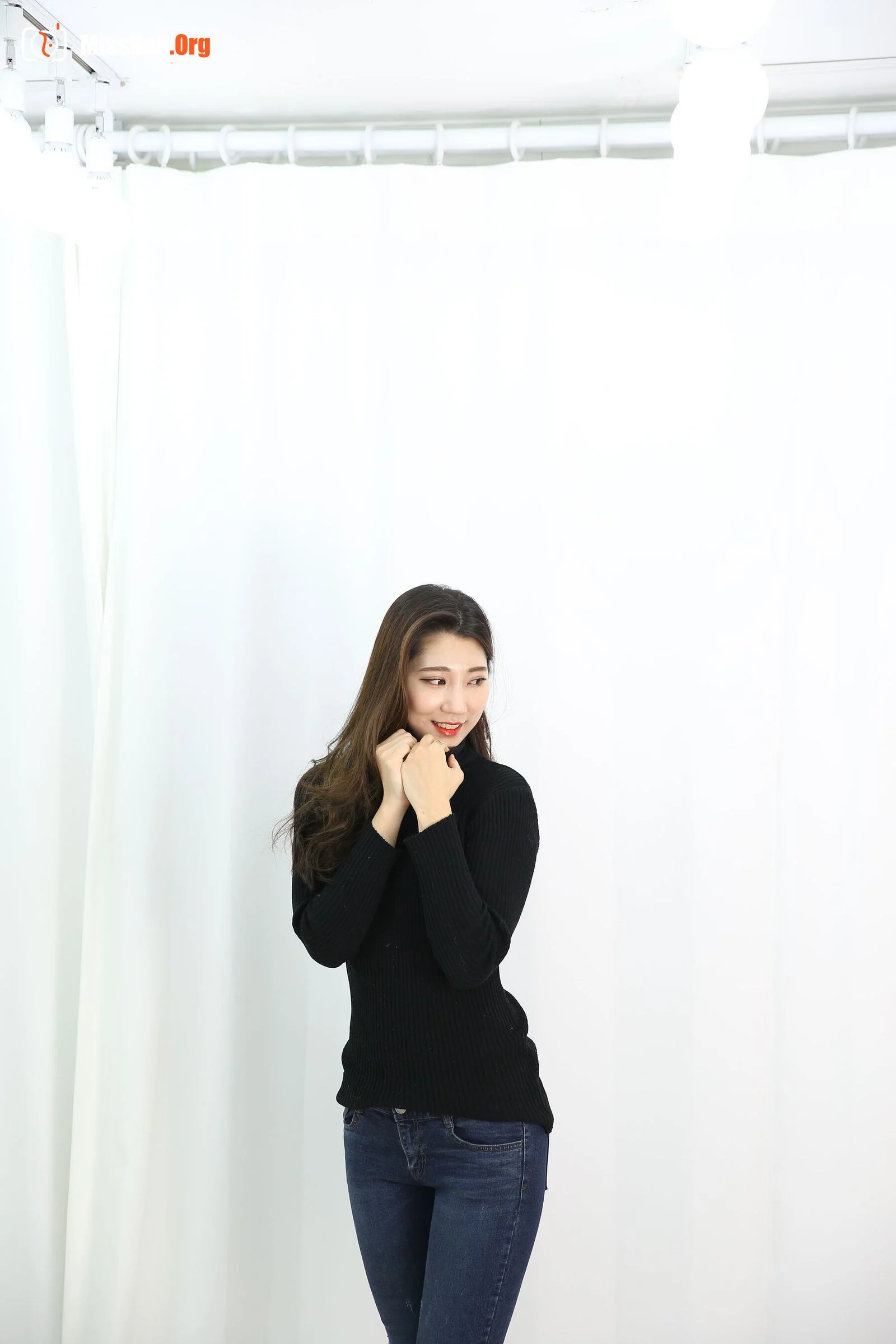 Korean model 유선화 large-scale body private photo set (2016-02-12) - Photo 4