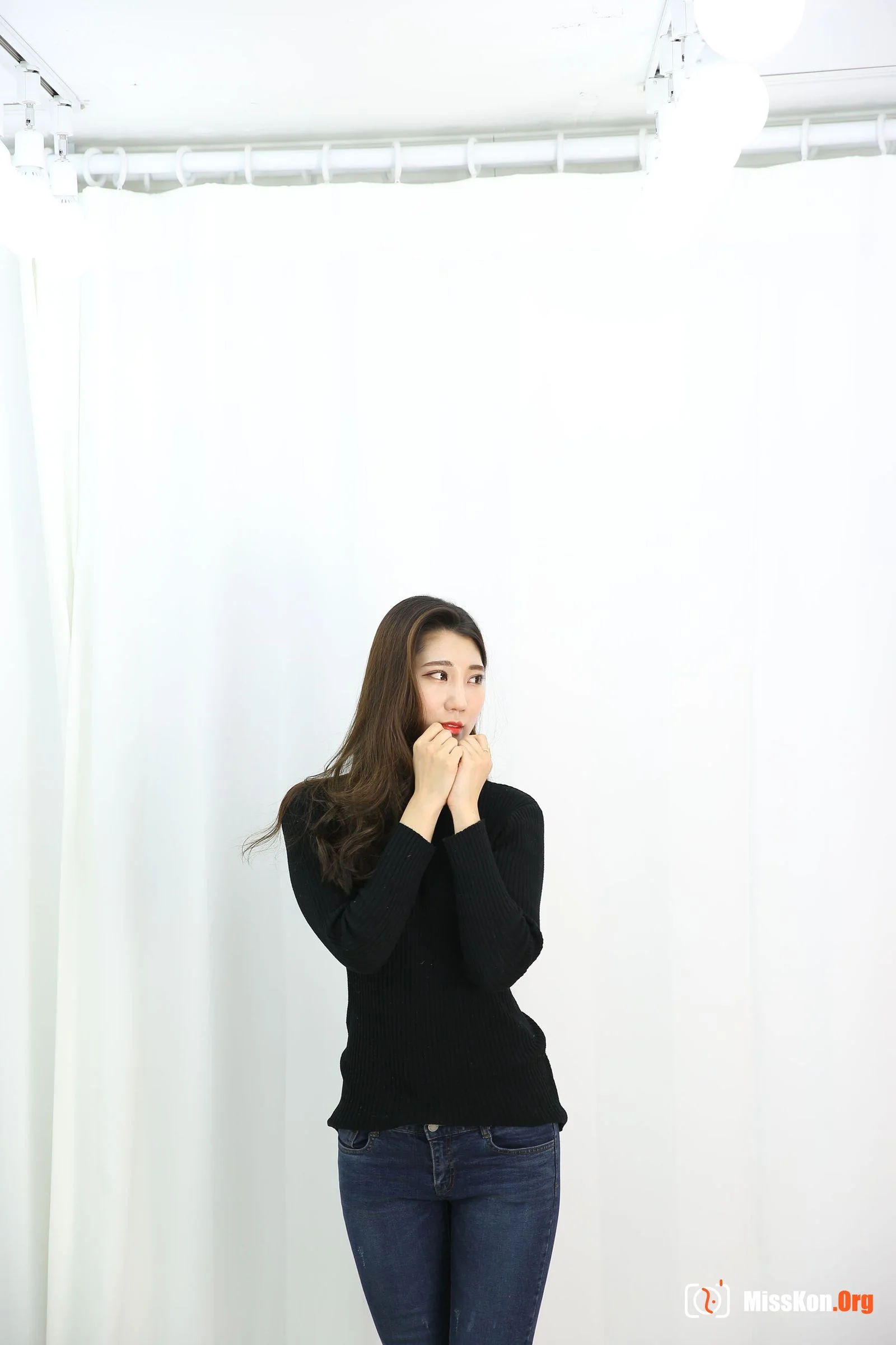 Korean model 유선화 large-scale body private photo set (2016-02-12) - Photo 5