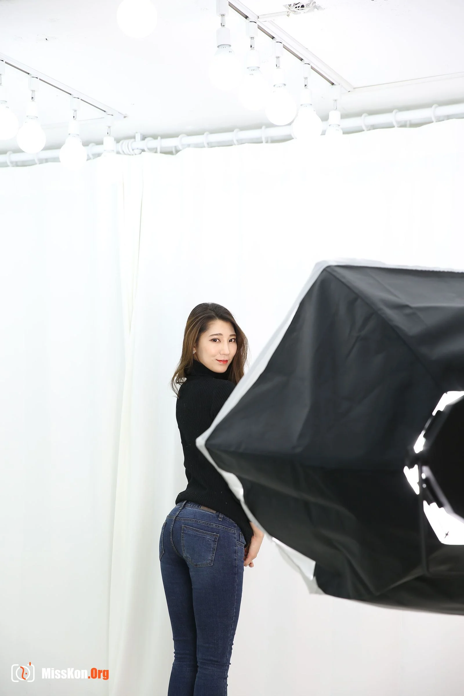 Korean model 유선화 large-scale body private photo set (2016-02-12) - Photo 8