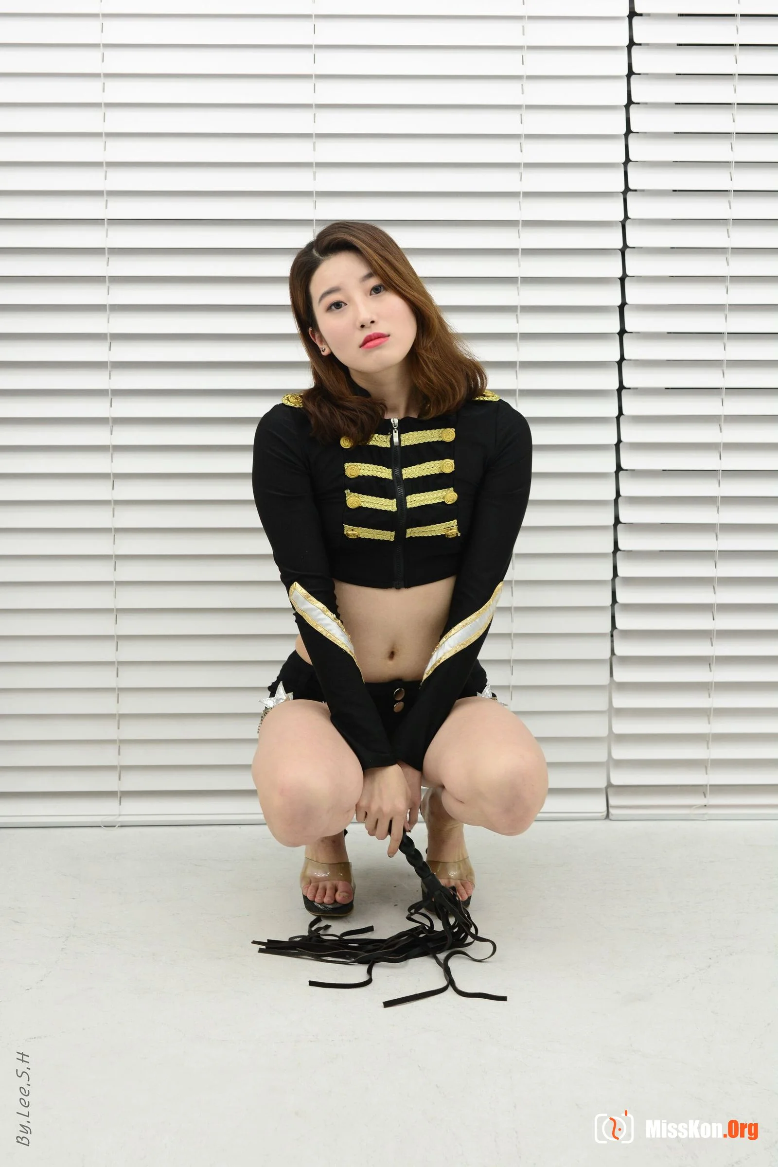 Korean model 다솔 large-scale body private photo set - Photo 3