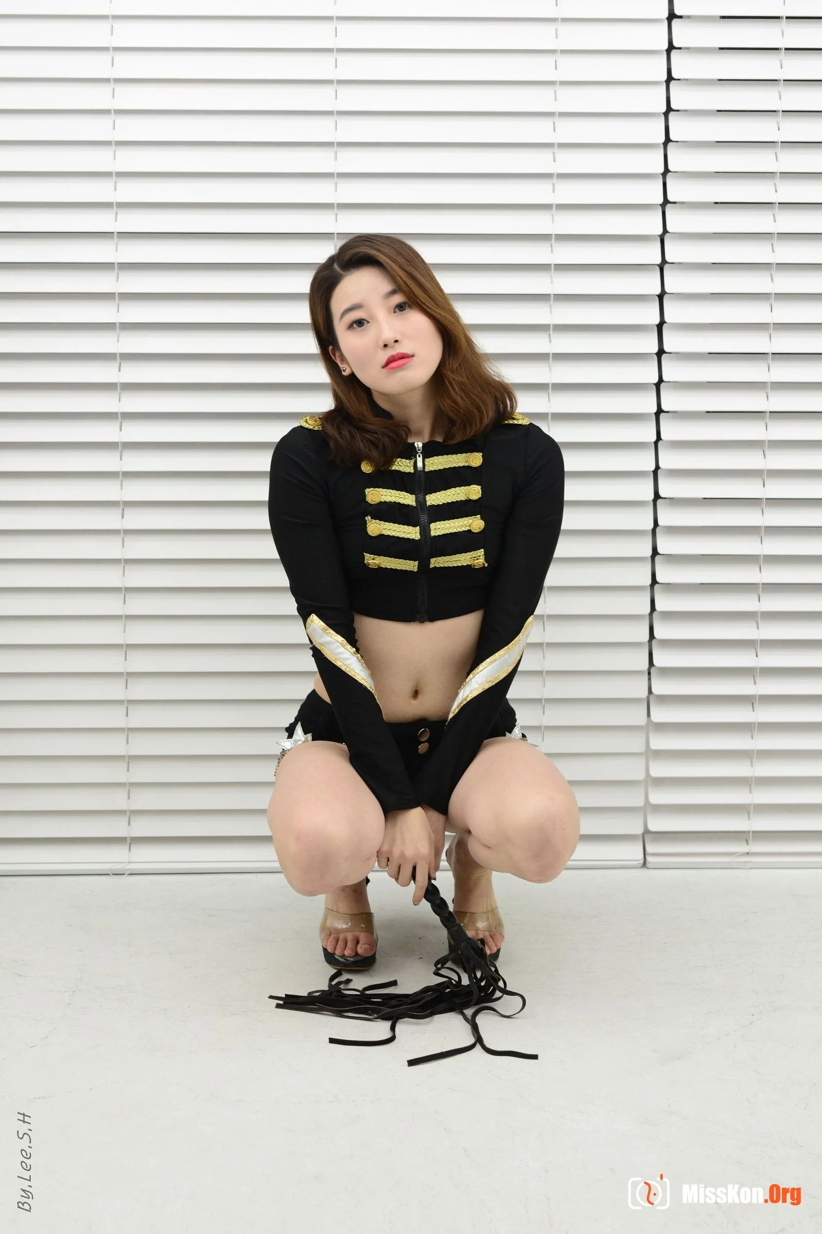 Korean model 다솔 large-scale body private photo set - Photo 4