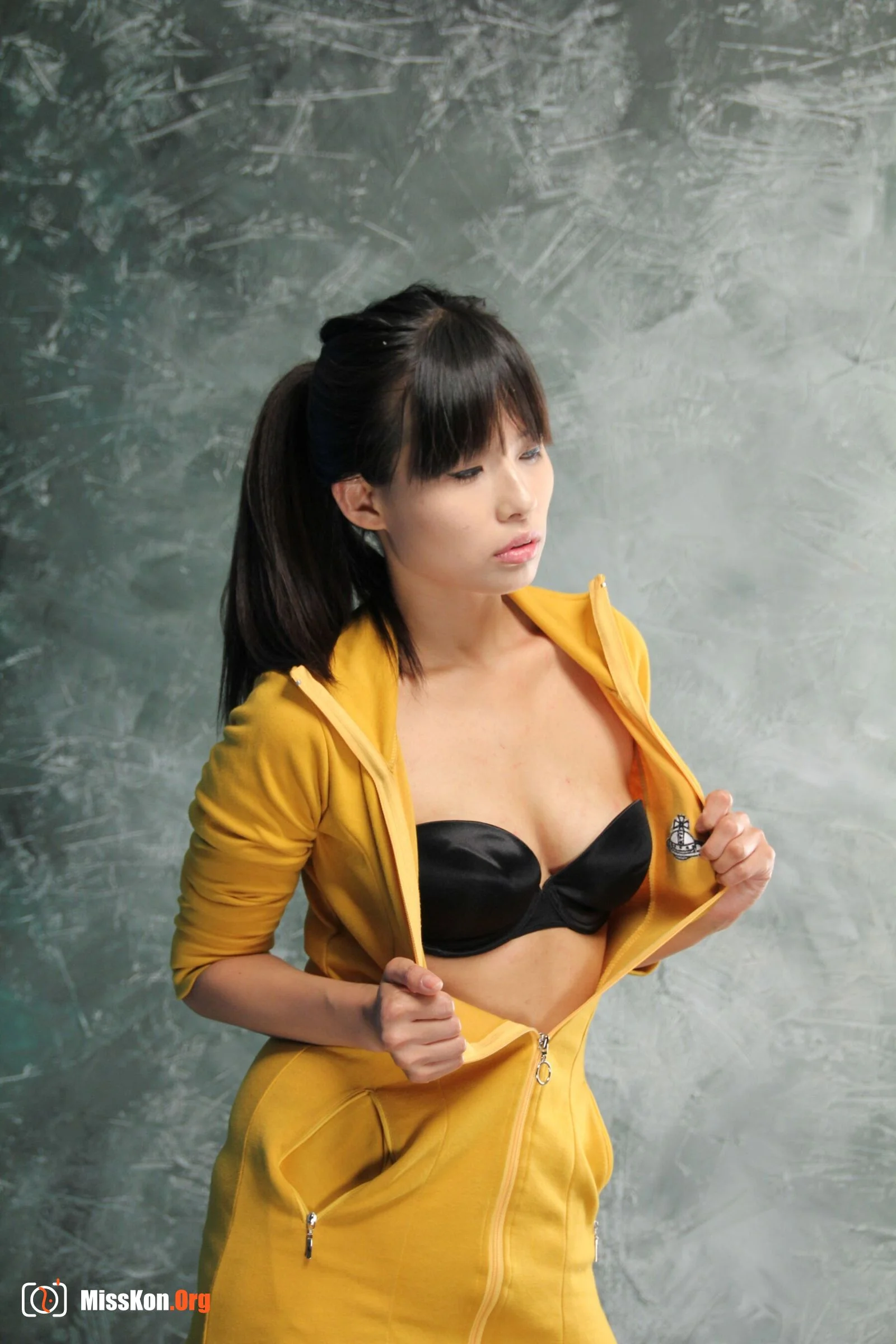 Korean model 맥심녀 large-scale human body private photo set (2010-06-27) - Photo 11