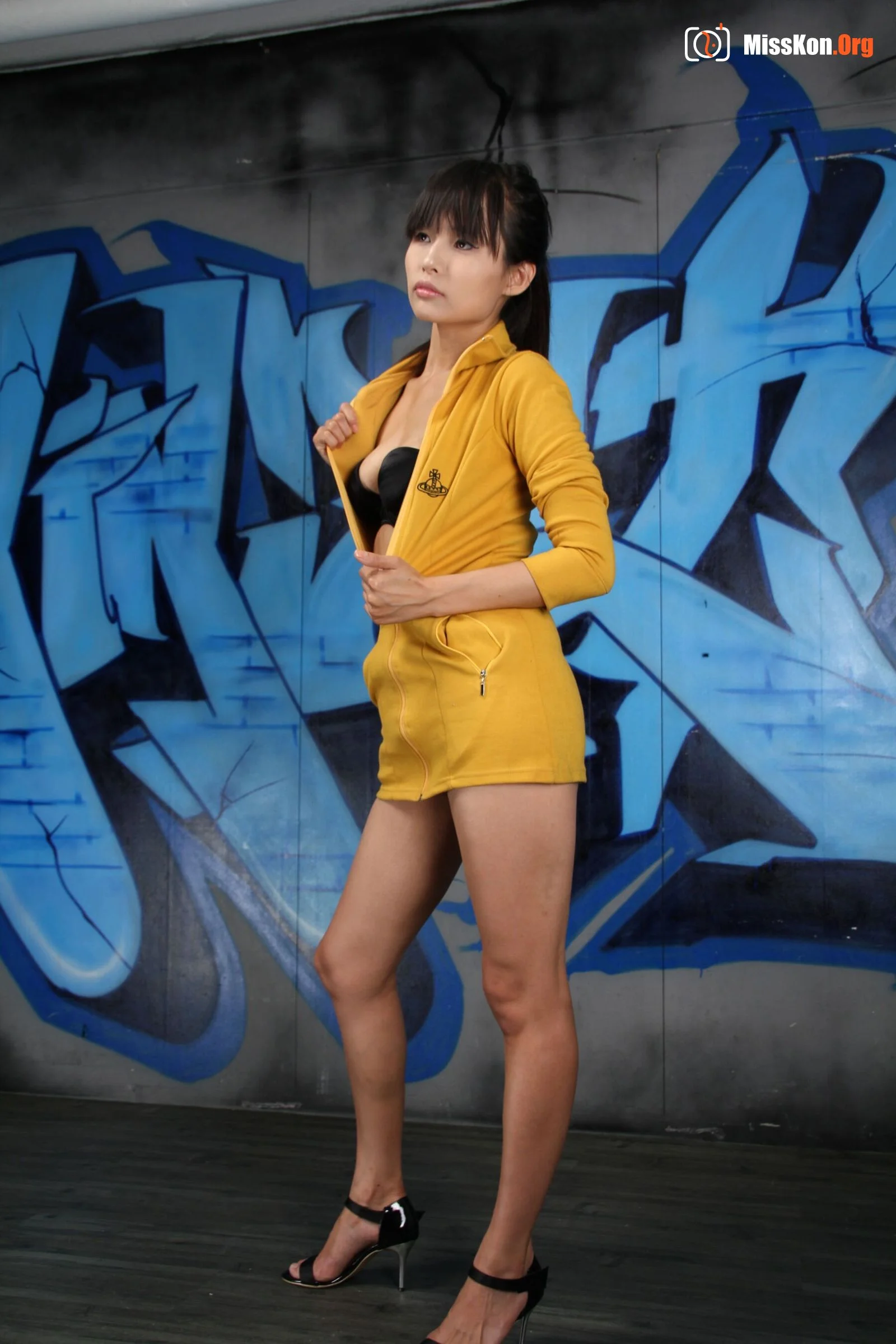 Korean model 맥심녀 large-scale human body private photo set (2010-06-27) - Photo 16