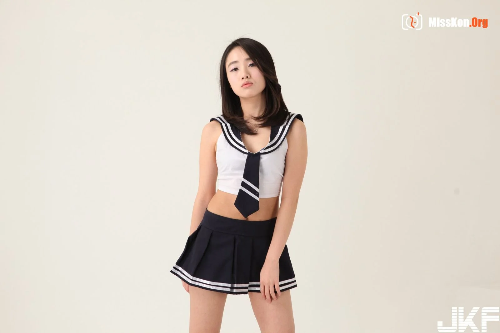Korean model large-scale private photo shoot 11th VIP welfare post - Photo 13