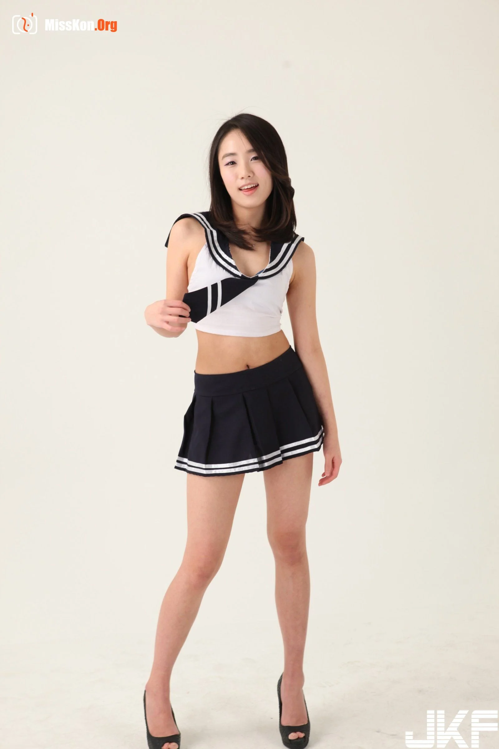 Korean model large-scale private photo shoot 11th VIP welfare post - Photo 15