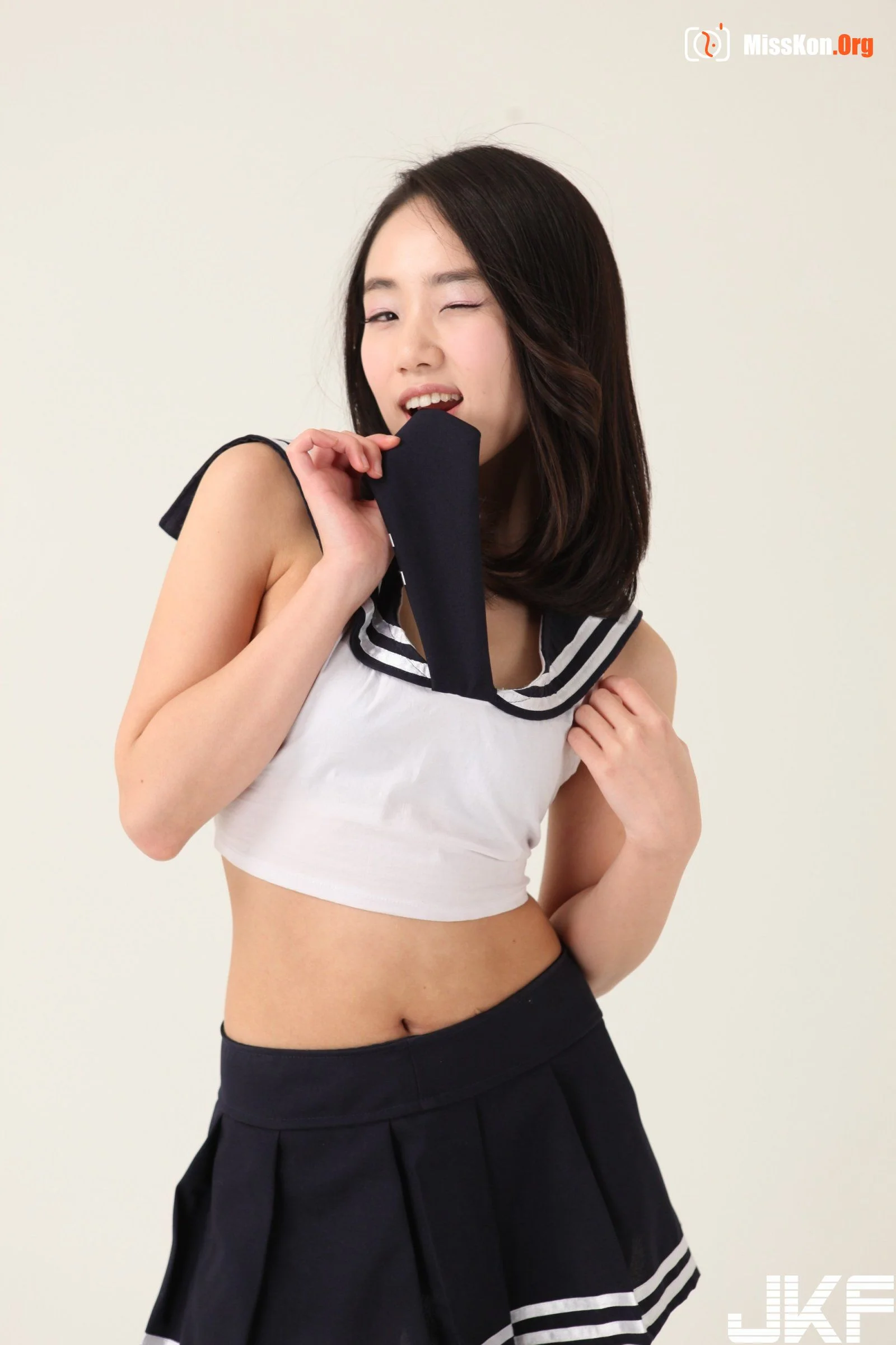 Korean model large-scale private photo shoot 11th VIP welfare post - Photo 20