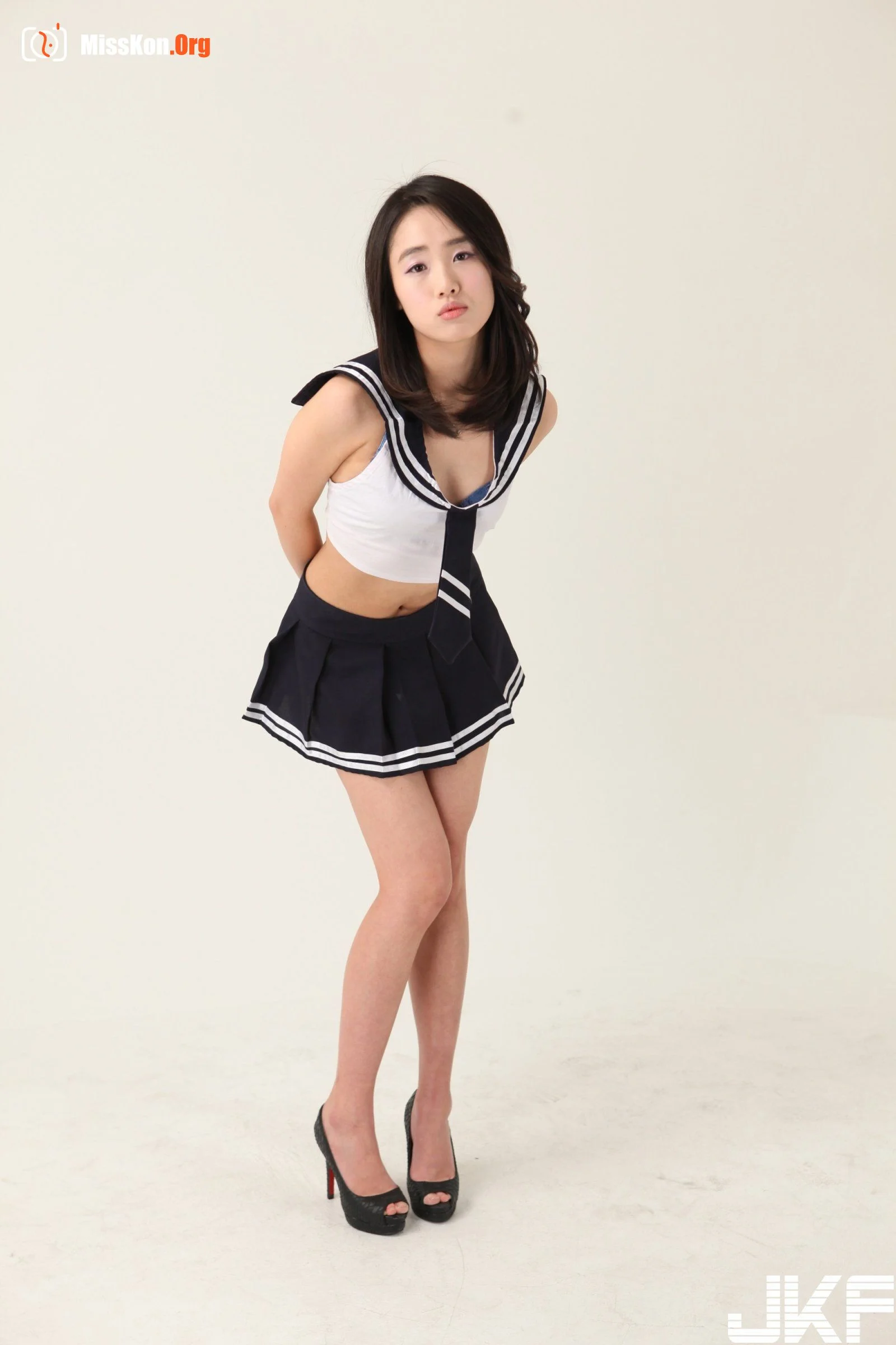 Korean model large-scale private photo shoot 11th VIP welfare post - Photo 3