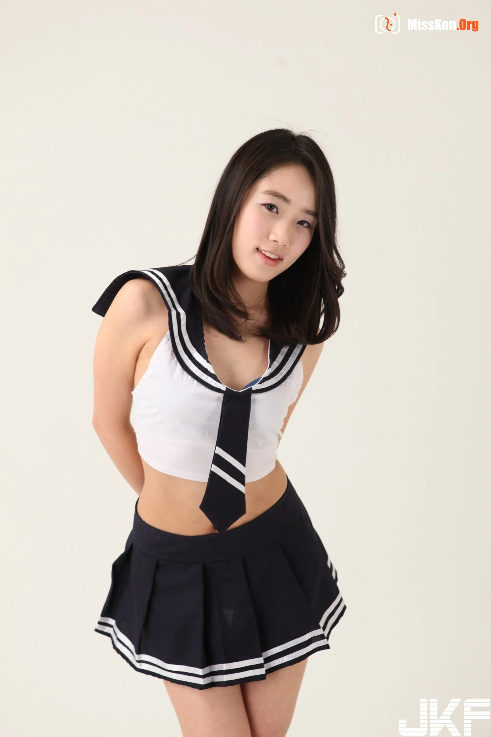 Korean model large-scale private photo shoot 11th VIP welfare post - Photo 5
