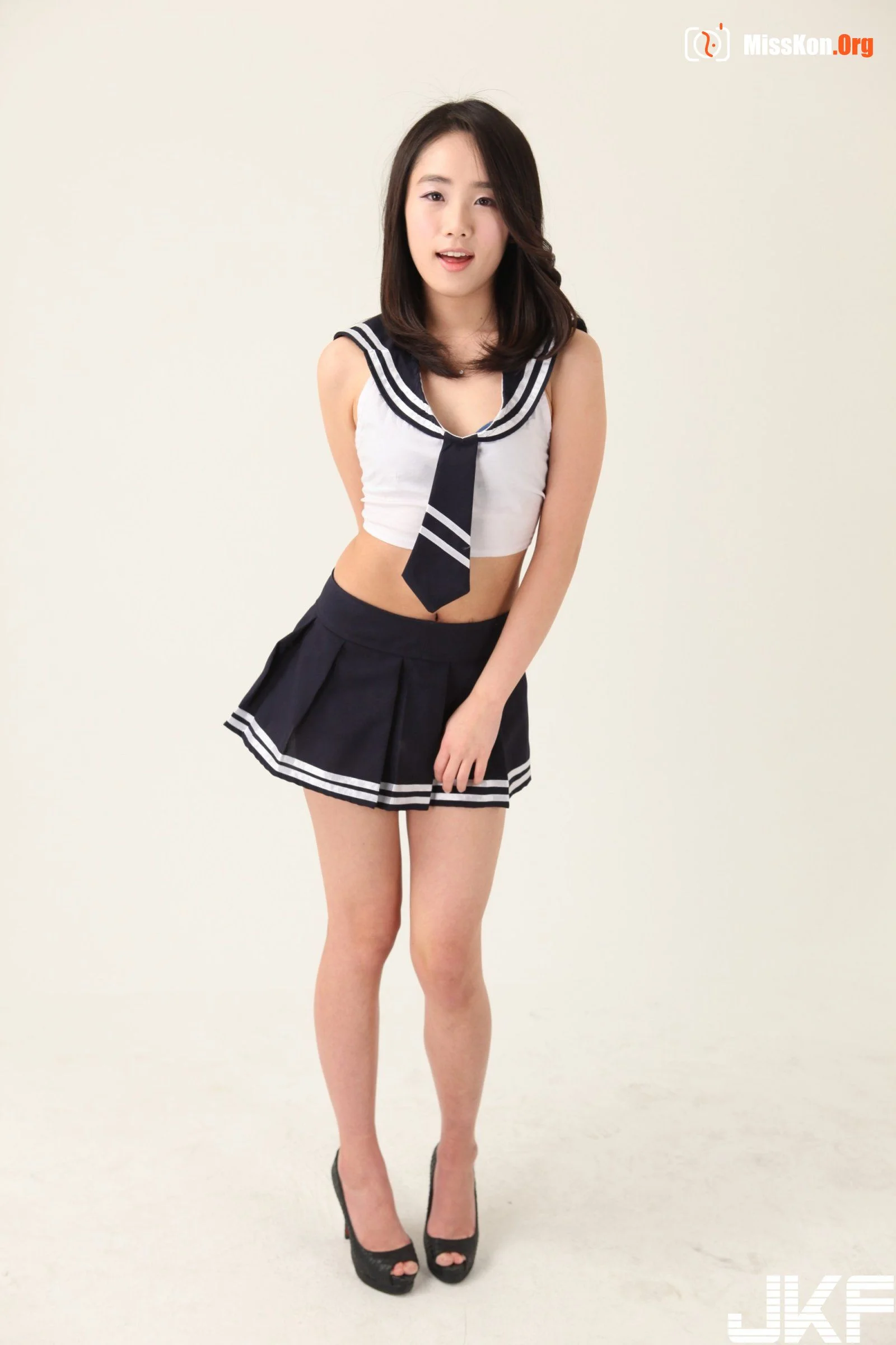 Korean model large-scale private photo shoot 11th VIP welfare post - Photo 6
