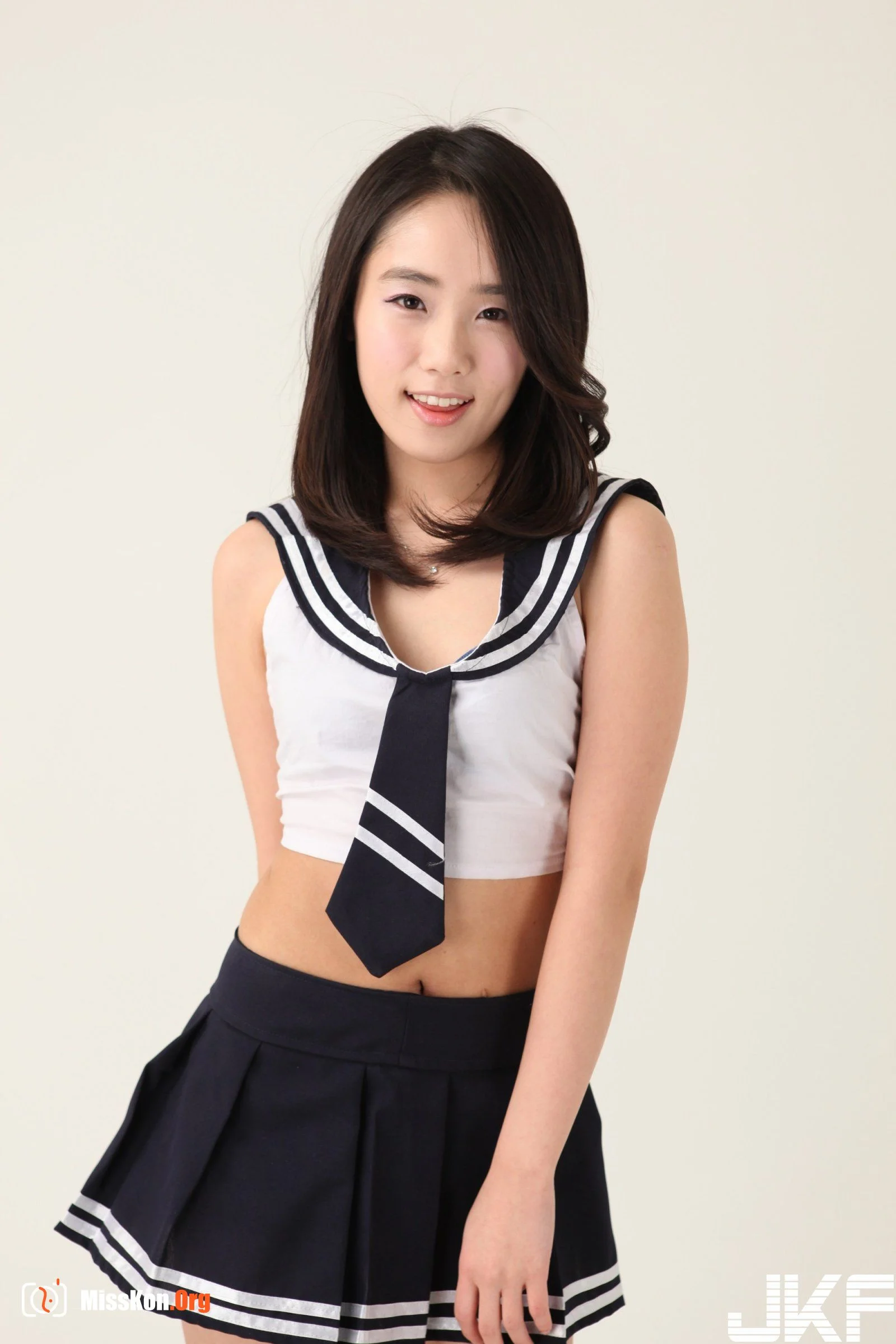Korean model large-scale private photo shoot 11th VIP welfare post - Photo 8
