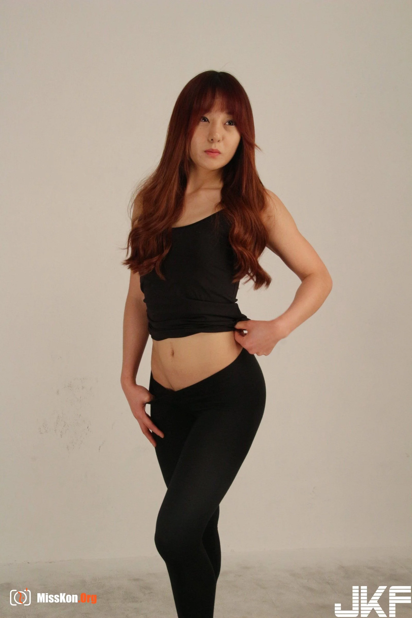 Korean model large-scale private photo shoot 38th VIP welfare post - Photo 11