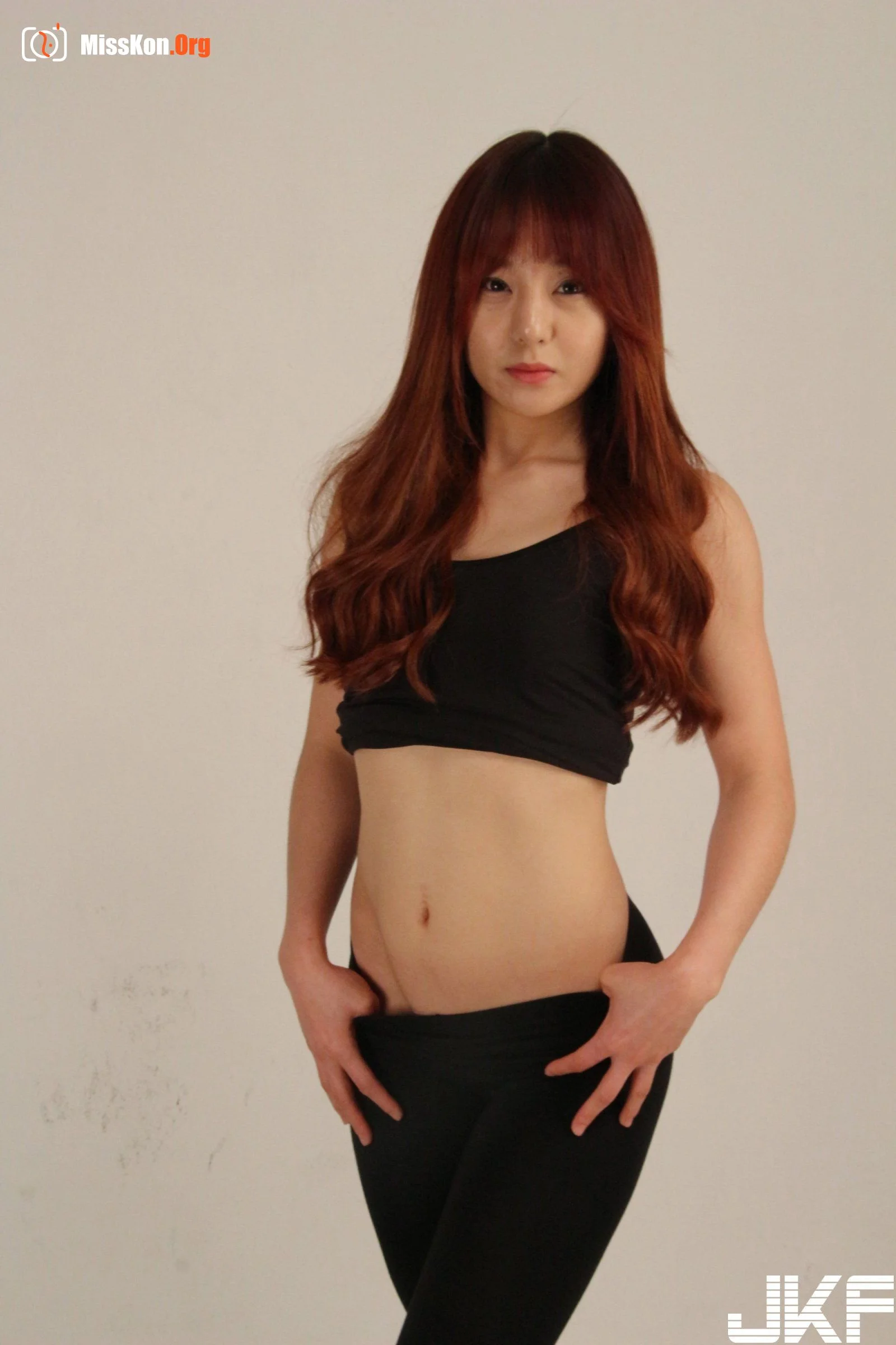Korean model large-scale private photo shoot 38th VIP welfare post - Photo 13