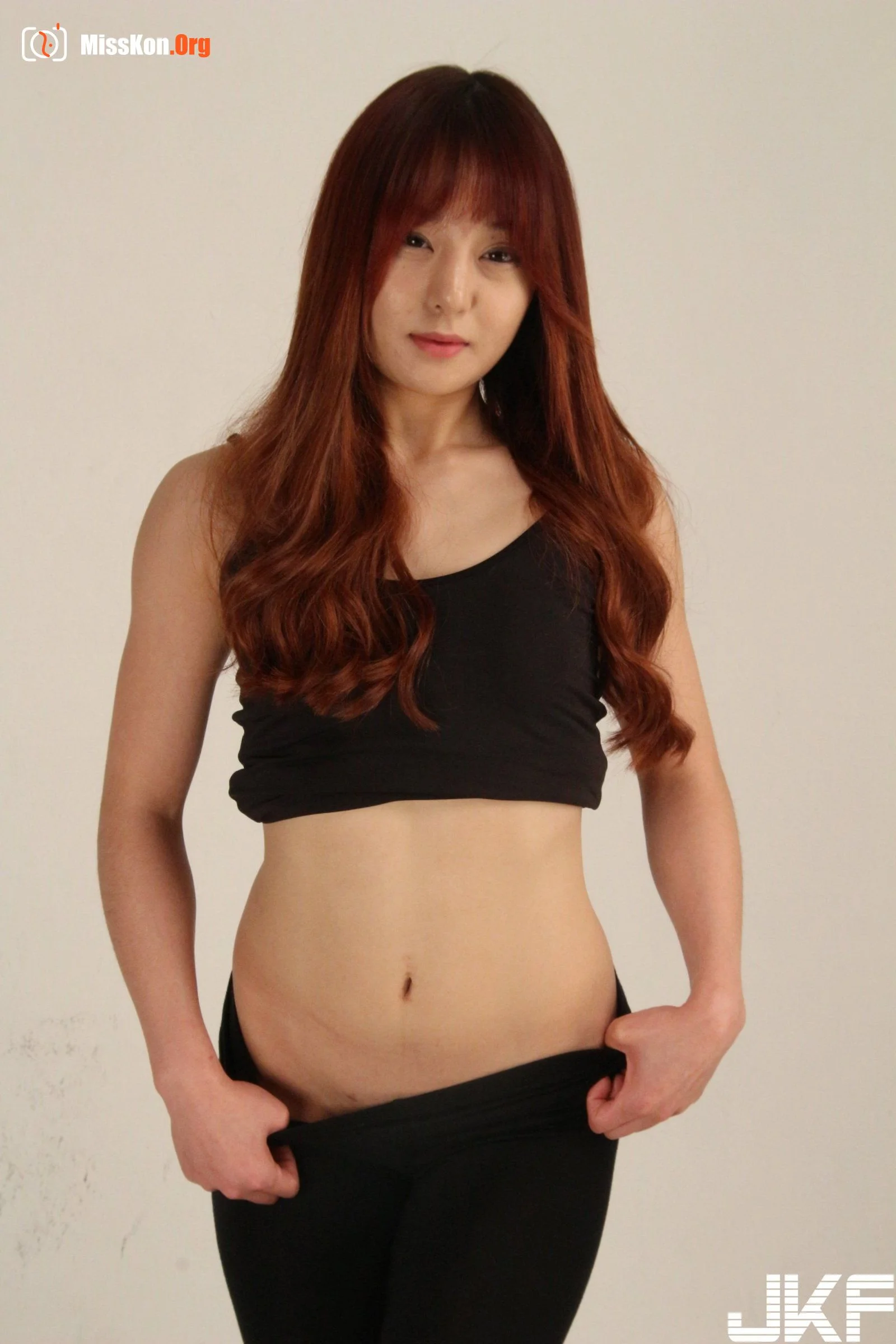 Korean model large-scale private photo shoot 38th VIP welfare post - Photo 15