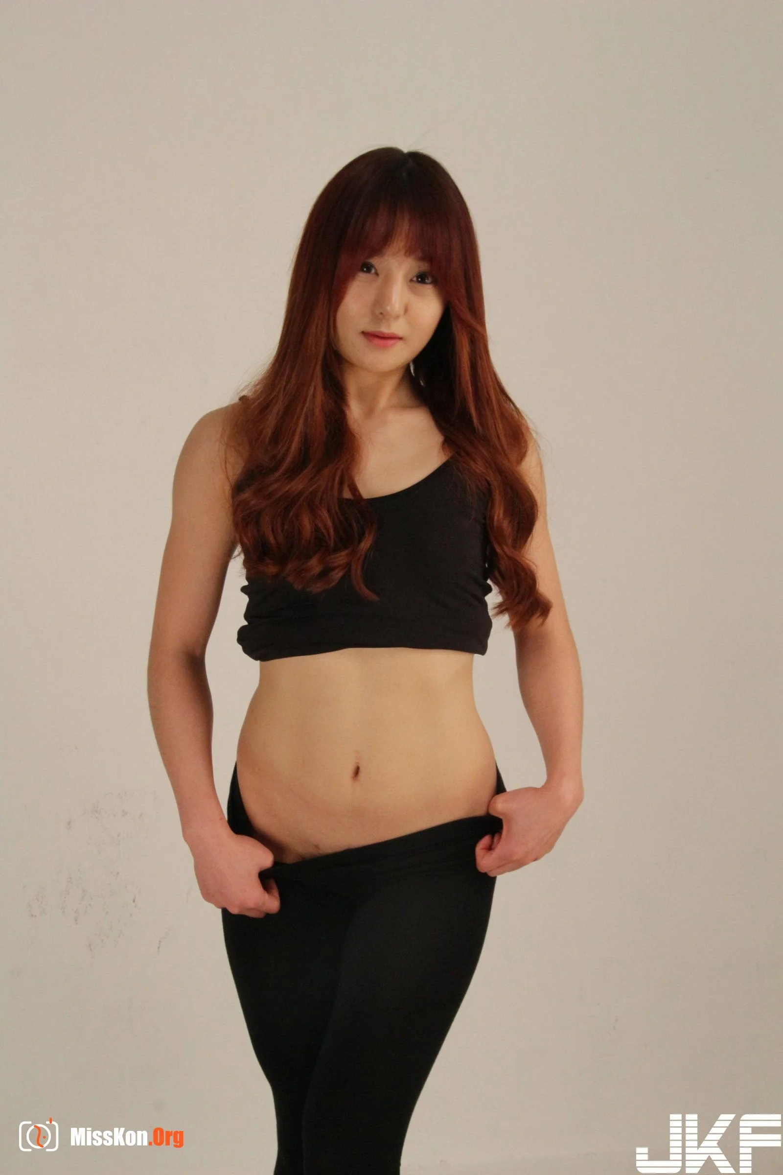 Korean model large-scale private photo shoot 38th VIP welfare post - Photo 16