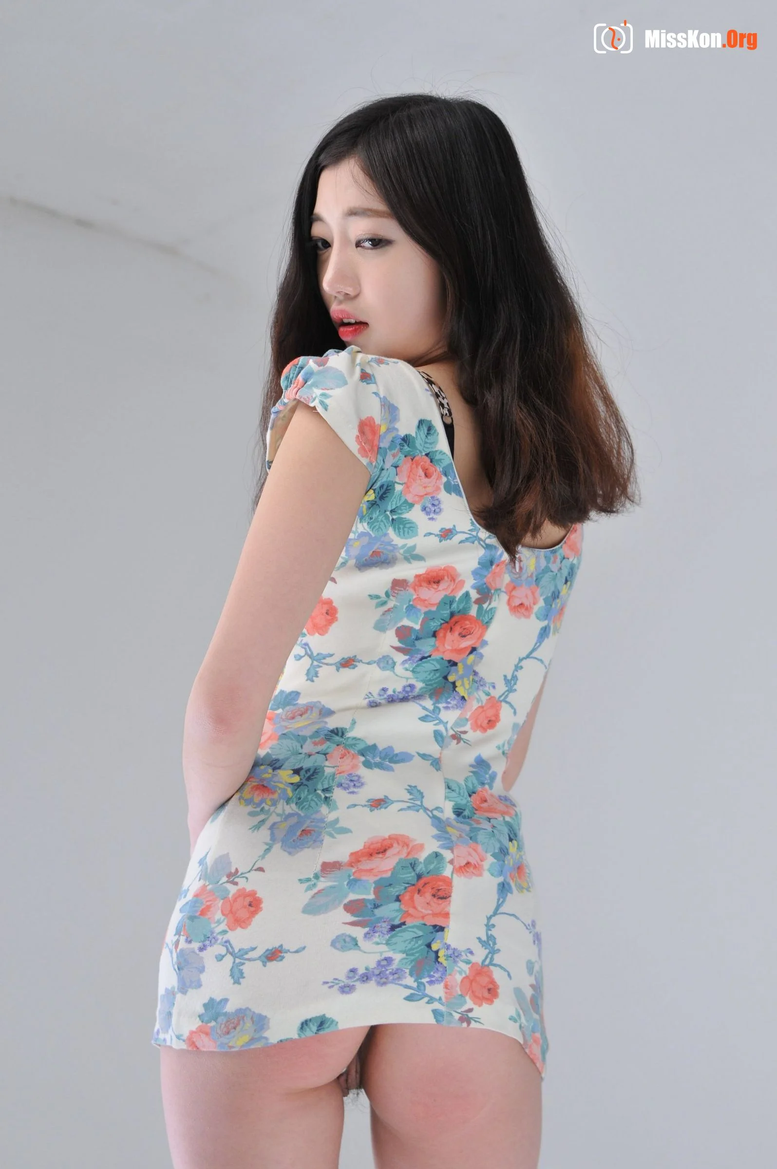 Korean model large-scale private photo shoot 44th VIP welfare post - Photo 13