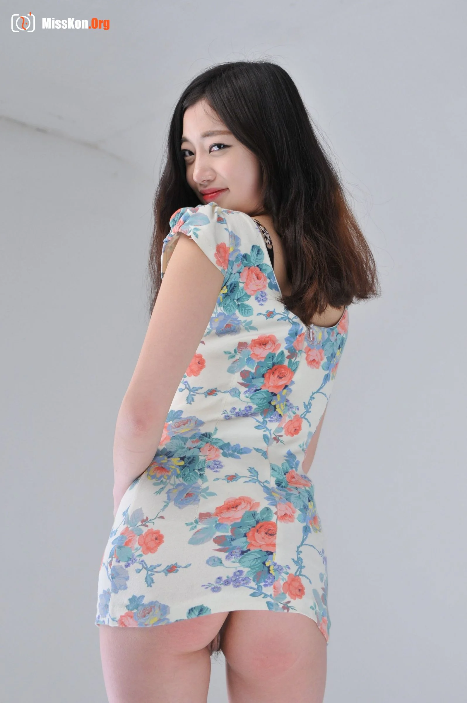 Korean model large-scale private photo shoot 44th VIP welfare post - Photo 16